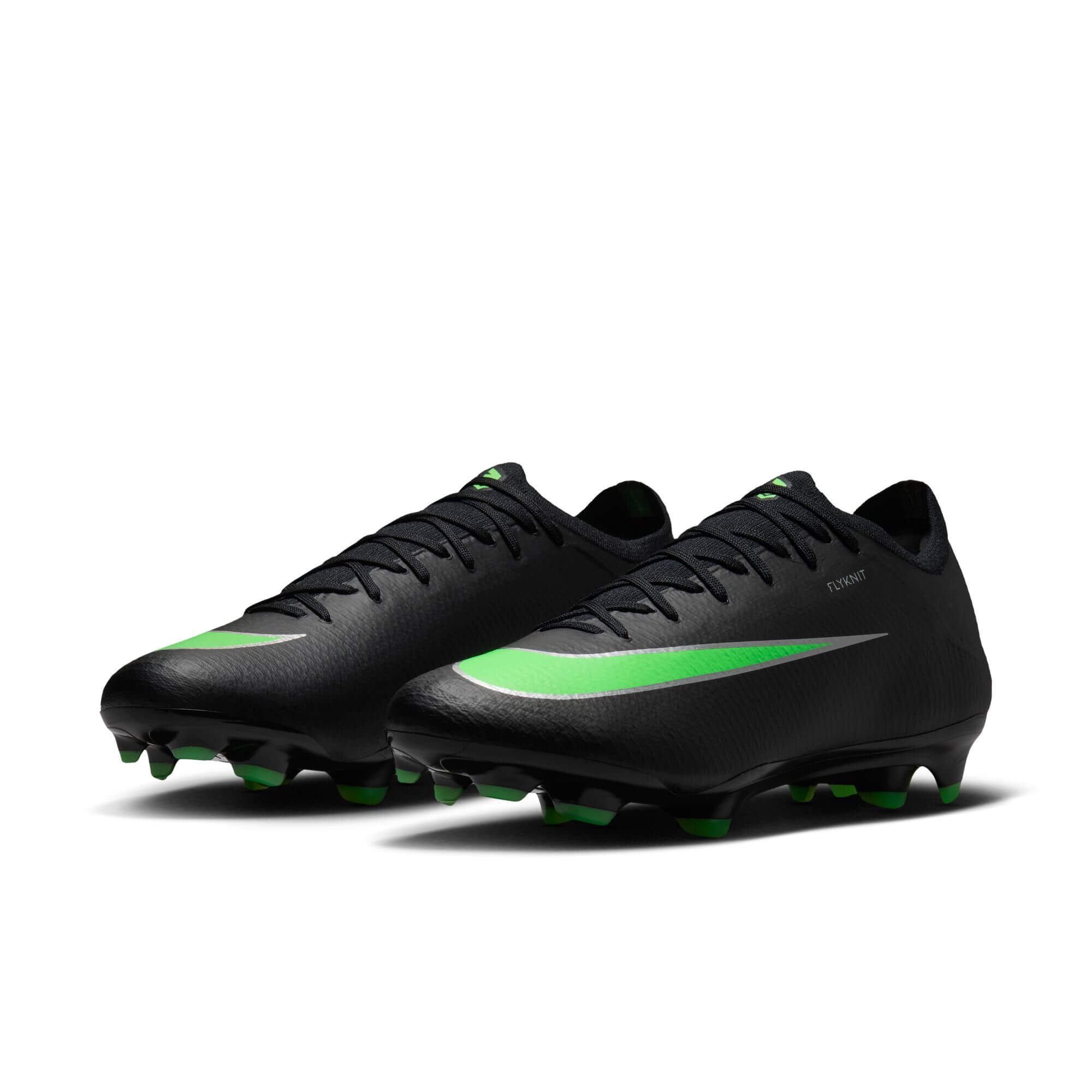 Nike Vapor 17 Pro Firm Ground Soccer Cleats - Shadow Pack (FA26) (Pair - Lateral)