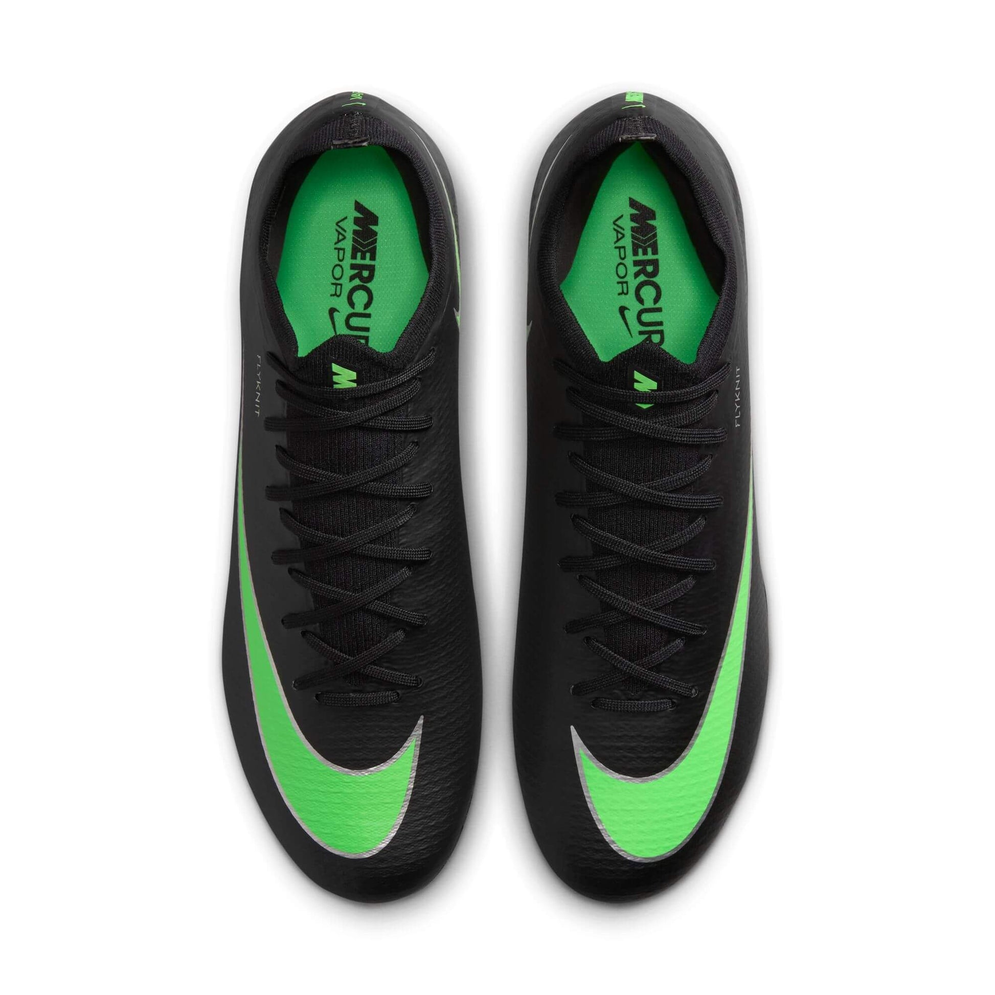 Nike Vapor 17 Pro Firm Ground Soccer Cleats - Shadow Pack (FA26) (Pair - Top)