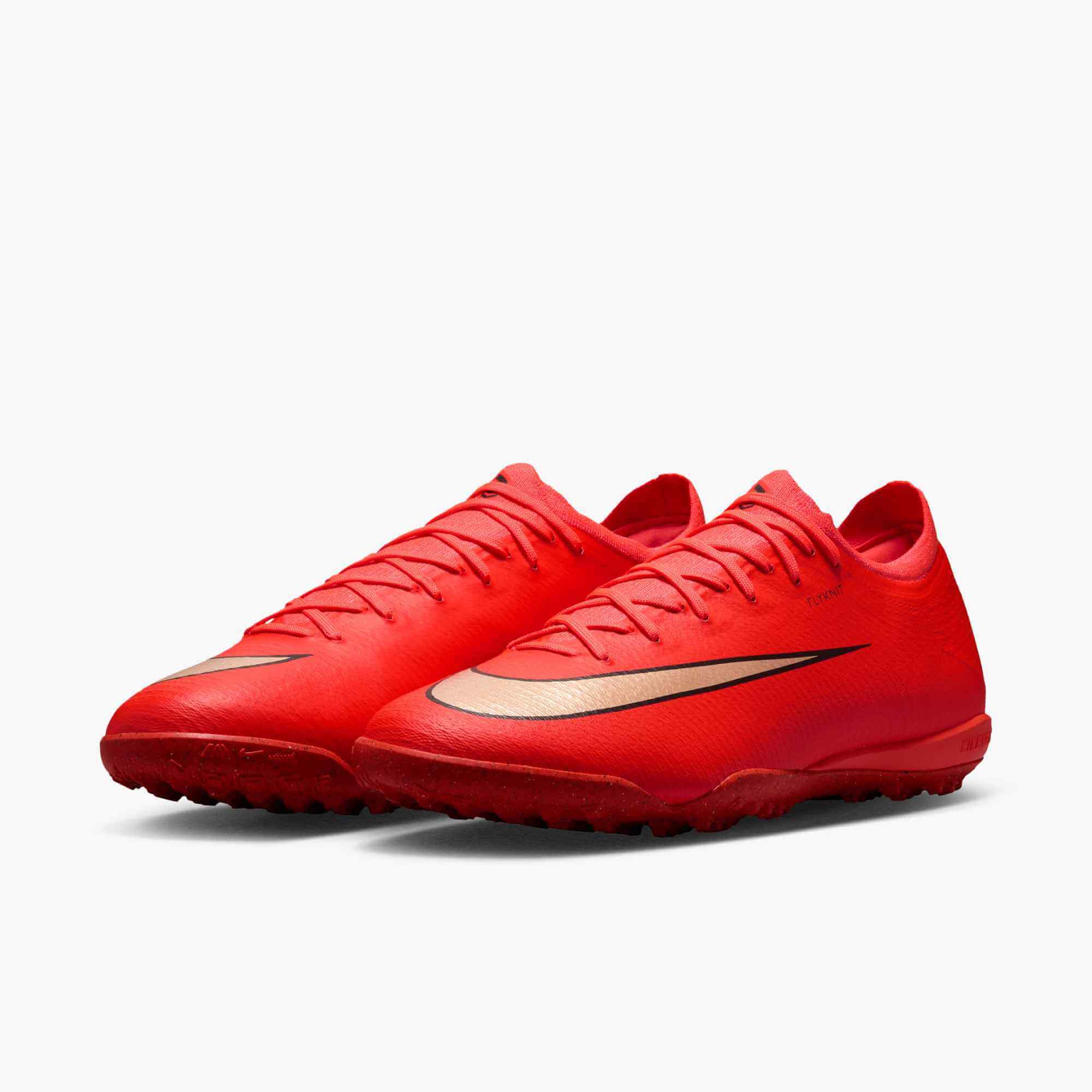 Nike Vapor 17 Pro Turf Soccer Shoes - Break 'Em Pack (FA26) (Pair - Lateral)