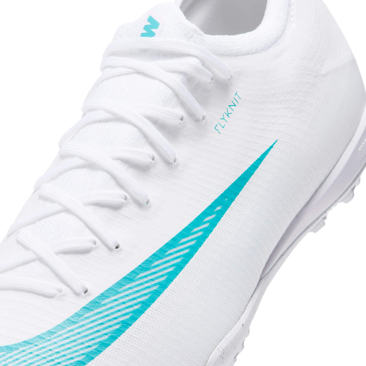Nike Vapor 17 Pro Turf Soccer Shoes - White Pack (HO26) (Detail 1)
