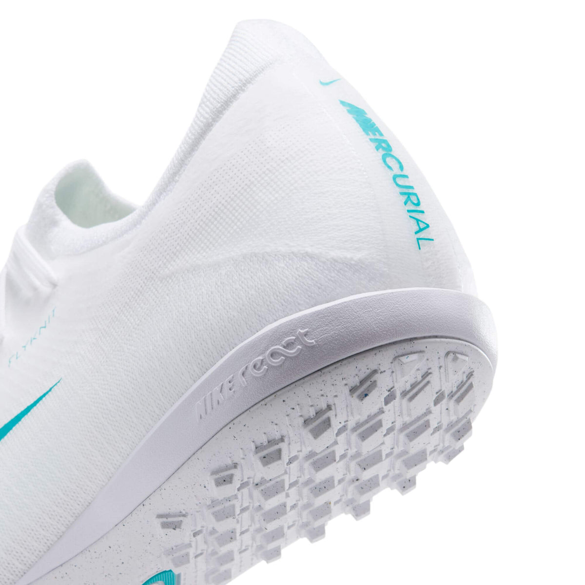 Nike Vapor 17 Pro Turf Soccer Shoes - White Pack (HO26) (Detail 2)