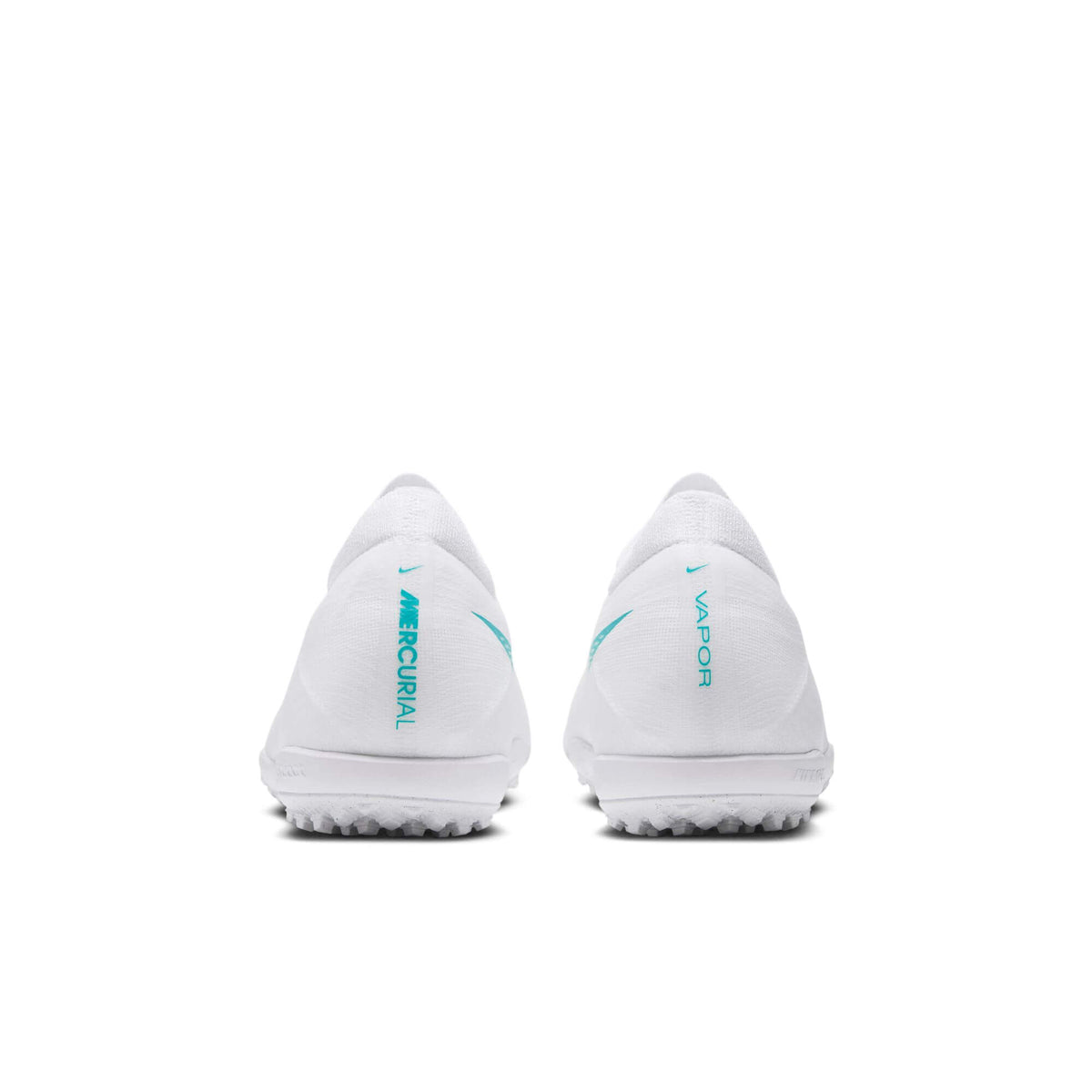 Nike Vapor 17 Pro Turf Soccer Shoes - White Pack (HO26) (Pair - Back)