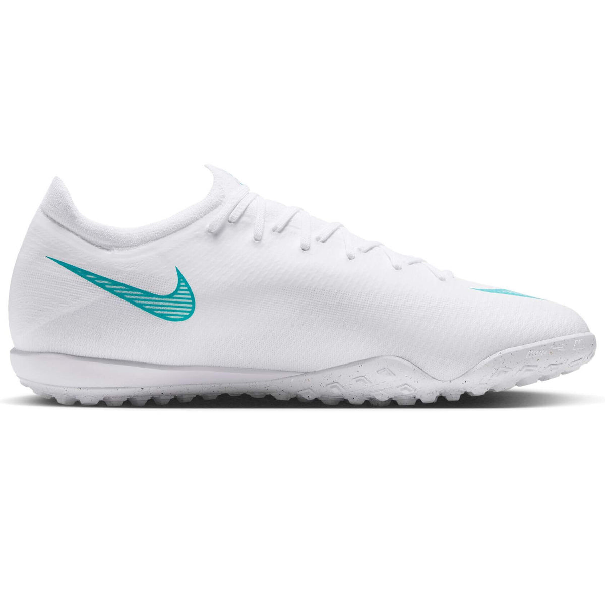 Nike Vapor 17 Pro Turf Soccer Shoes - White Pack (HO26) (Side 2)