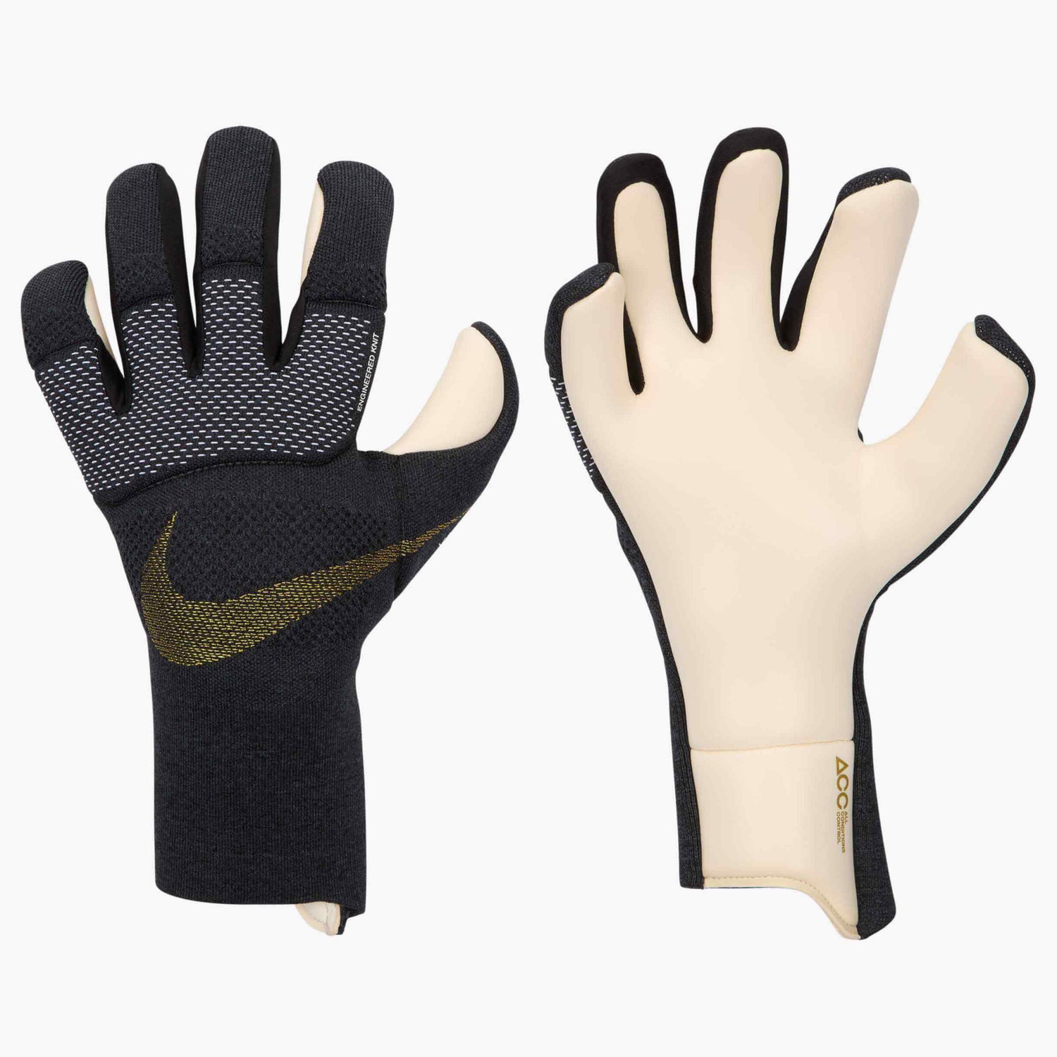 Nike Vapor Dynamic Fit Goalkeeper Gloves (Pair)