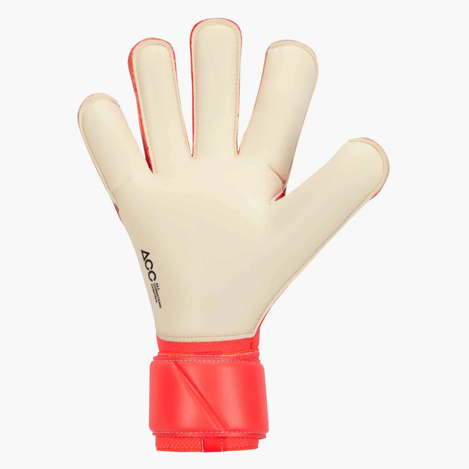 Nike Vapor Grip3 Goalkeeper Gloves Bright Crimson/Black/Royal Tint (Single - Inner)