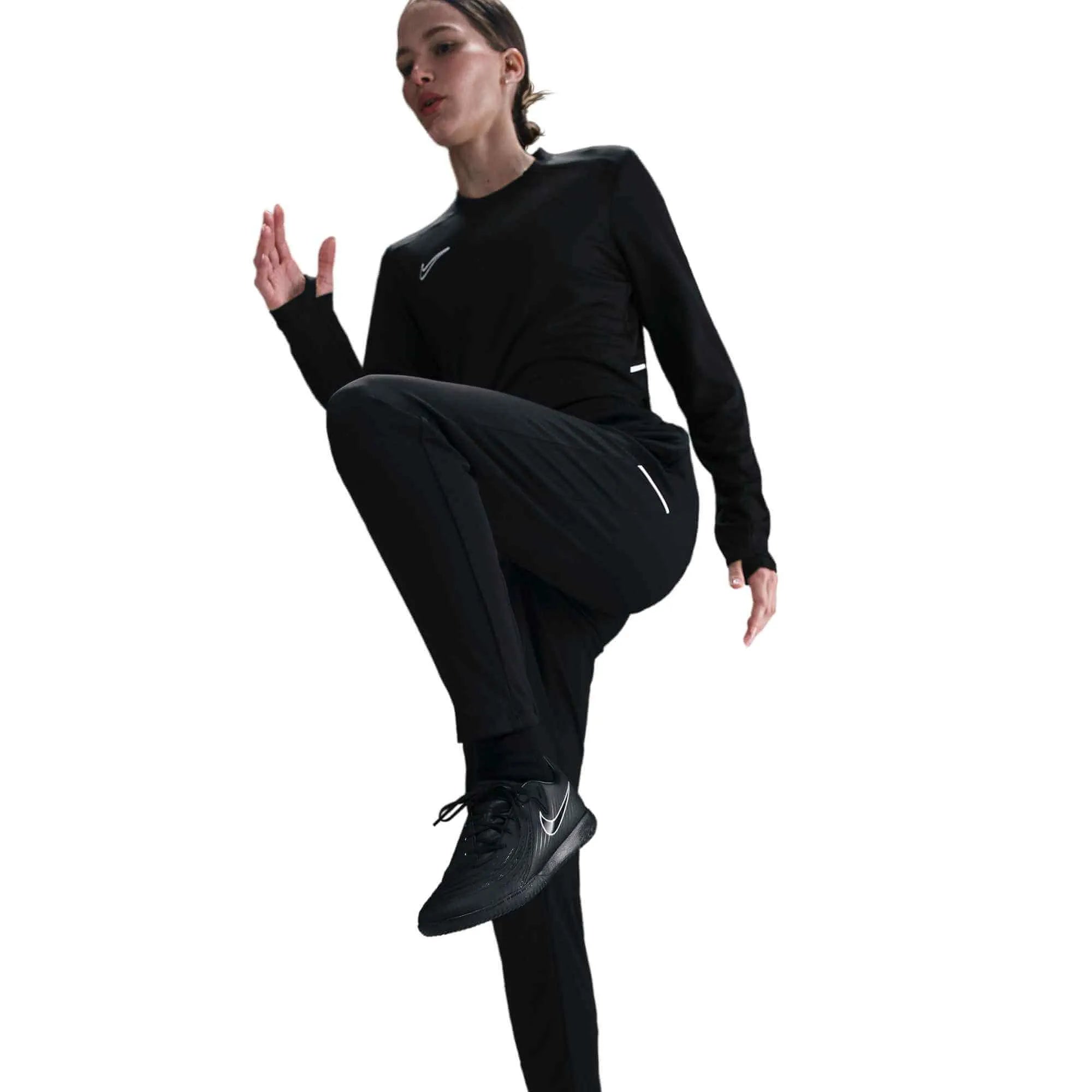 Nike Women's DF Academy 25 Pants (Side)