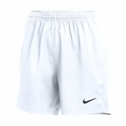 Nike Women's Dri-Fit Laser VI Shorts White (Front)