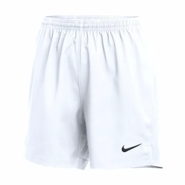 Nike Women's Dri-Fit Laser VI Shorts White (Front)