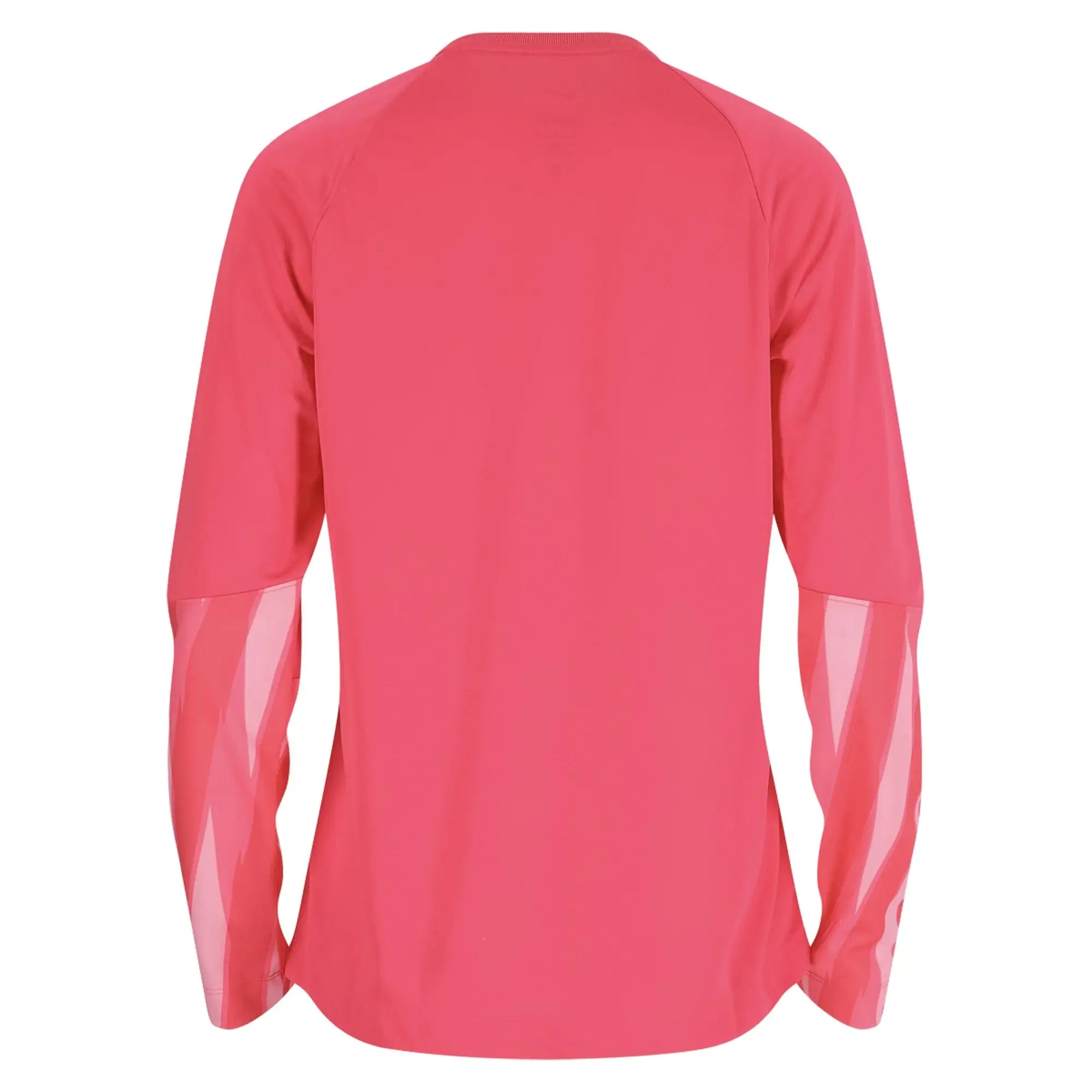 Nike Women's Park V Long-Sleeve Goalkeeper Soccer Jersey Pink (Back)