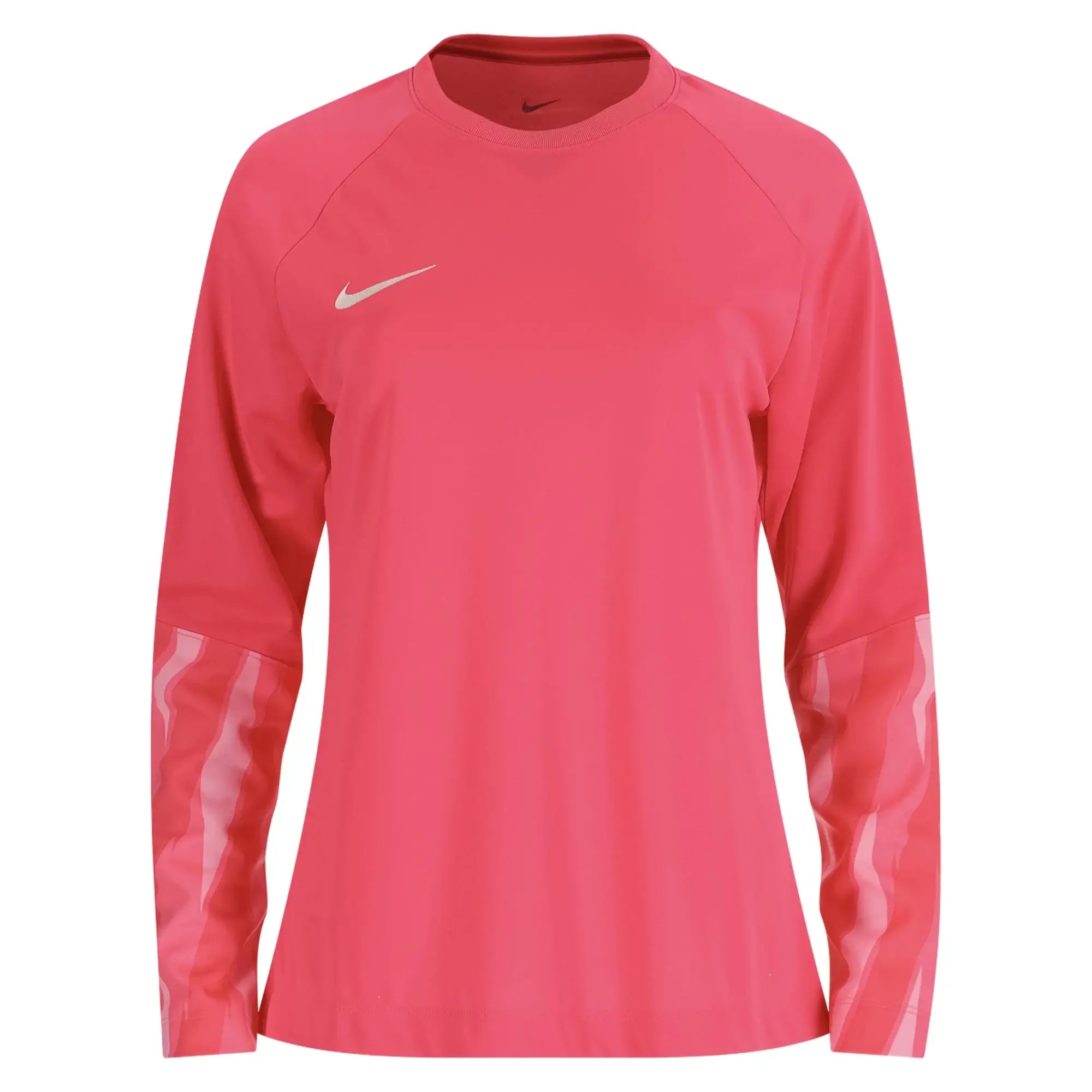 Nike Women's Park V Long-Sleeve Goalkeeper Soccer Jersey Pink (Front)