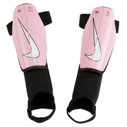 Nike Youth Charge Shinguard Light Pink/Black (Set)
