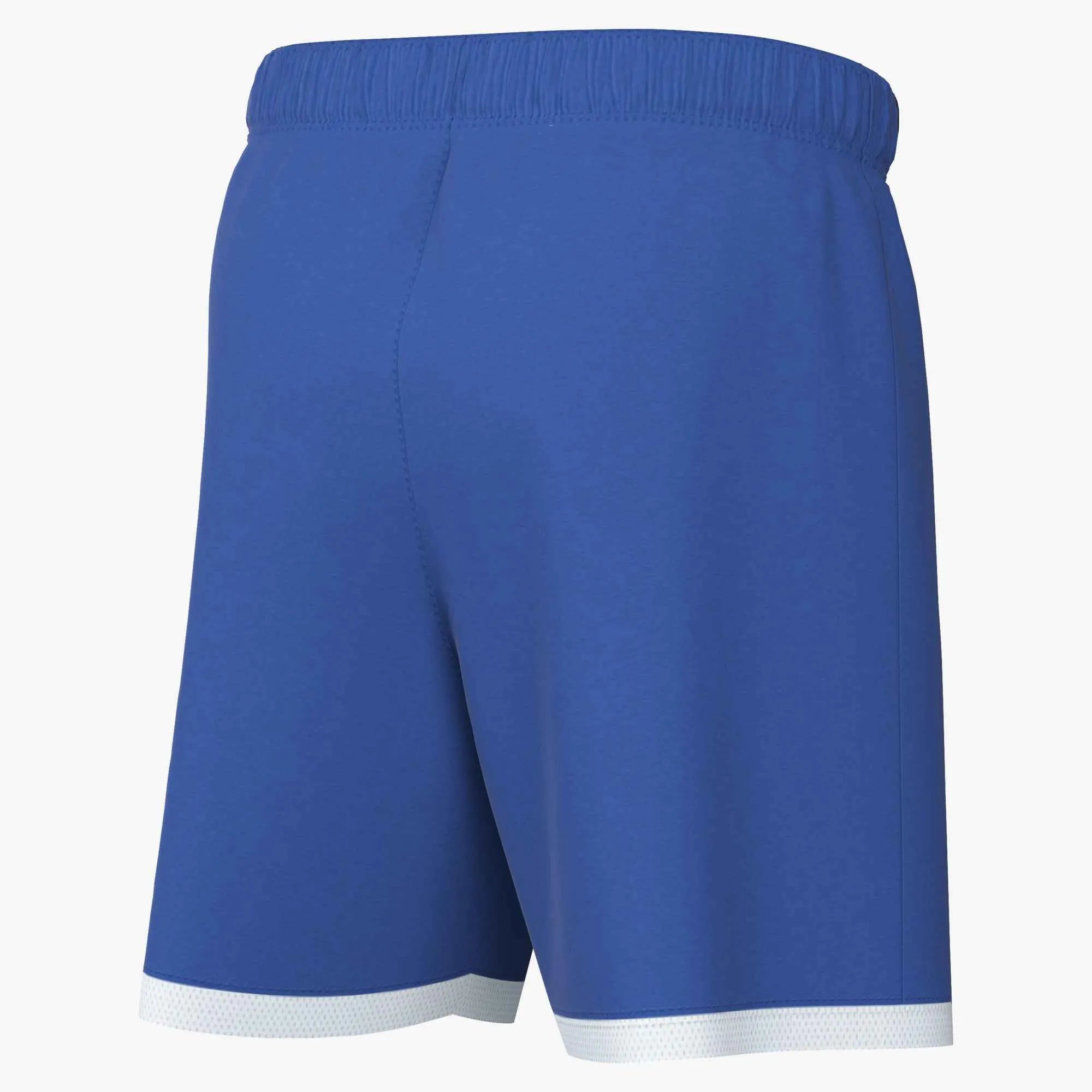 Nike Youth Classic III Shorts Royal Blue (Back)