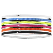 Nike Youth Flex Slim Headbands (6 Pack) (Front)