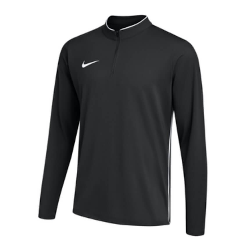 Nike Youth Park Dri-Fit 1/4 Zip Drill Top (Front)