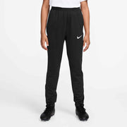 Nike Youth Strike Pants Black/White (Model - Front)