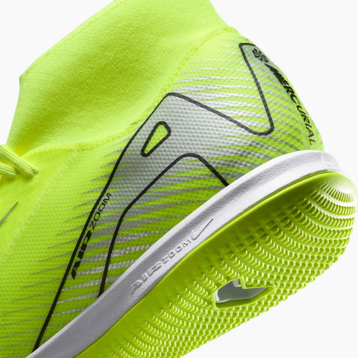Nike ZM Superfly 10 Academy Turf Soccer Shoes TF - Mad