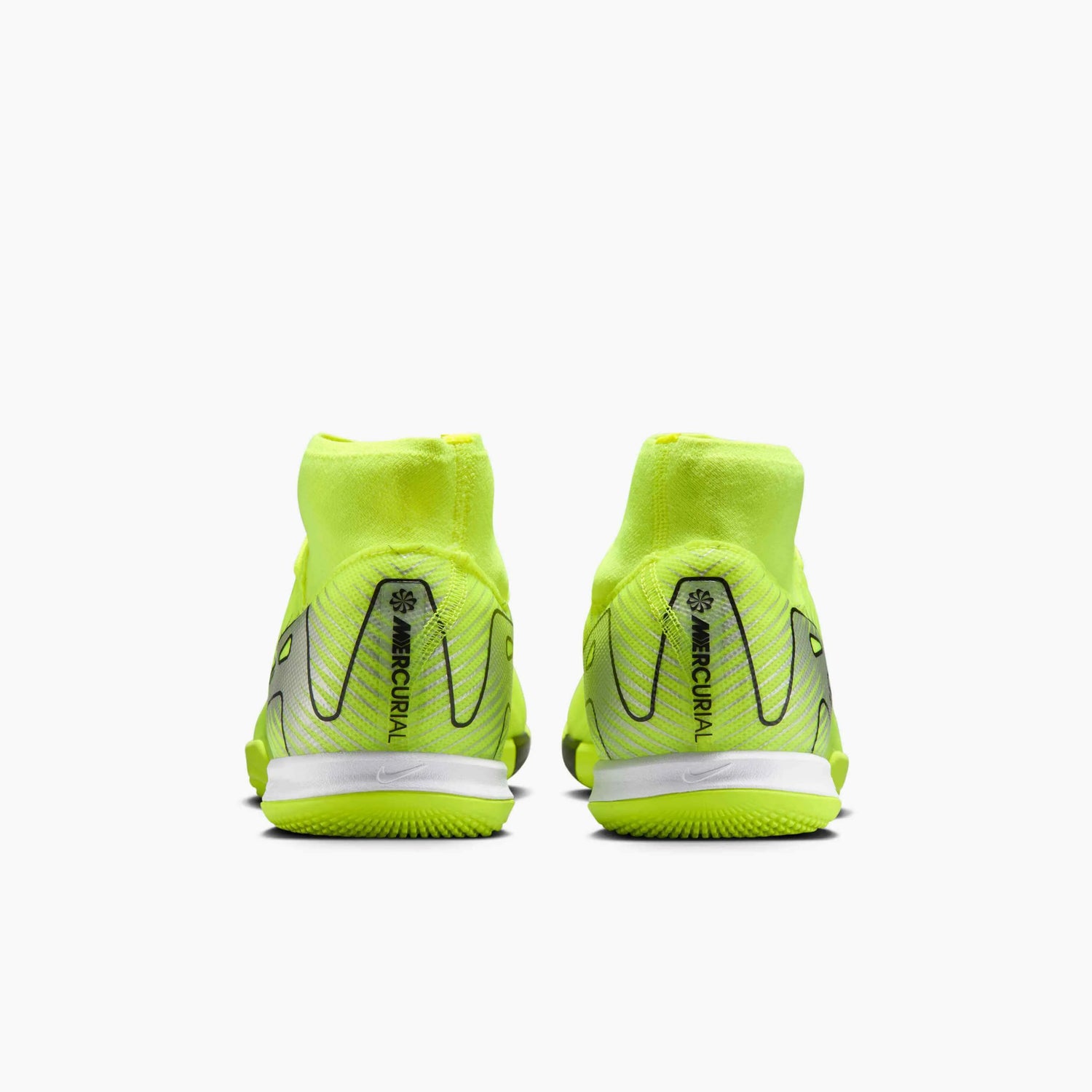 Nike ZM Superfly 10 Academy Indoor - Mad Voltage Pack (HO24) (Pair - Back)