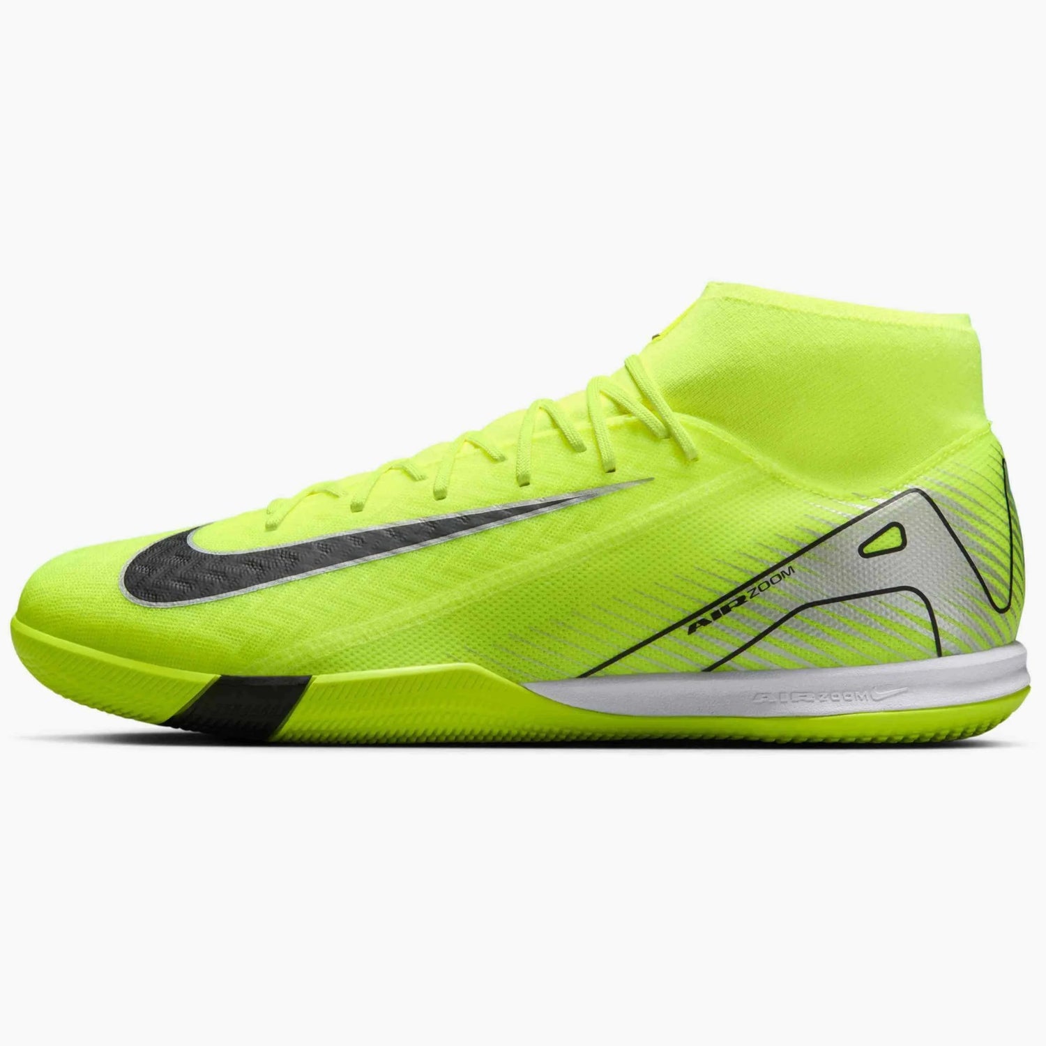 Nike ZM Superfly 10 Academy Indoor Soccer Shoes IC - Mad