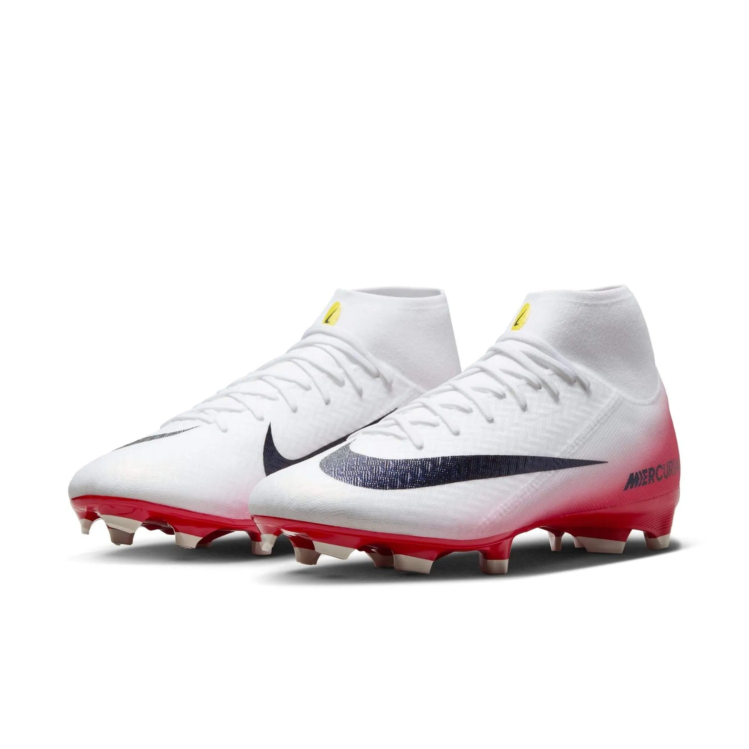 Nike ZM Superfly 10 Academy LV8 Firm-Multi Ground Soccer Cleats - Fear Nothing Pack (FA25) (Pair - Lateral)