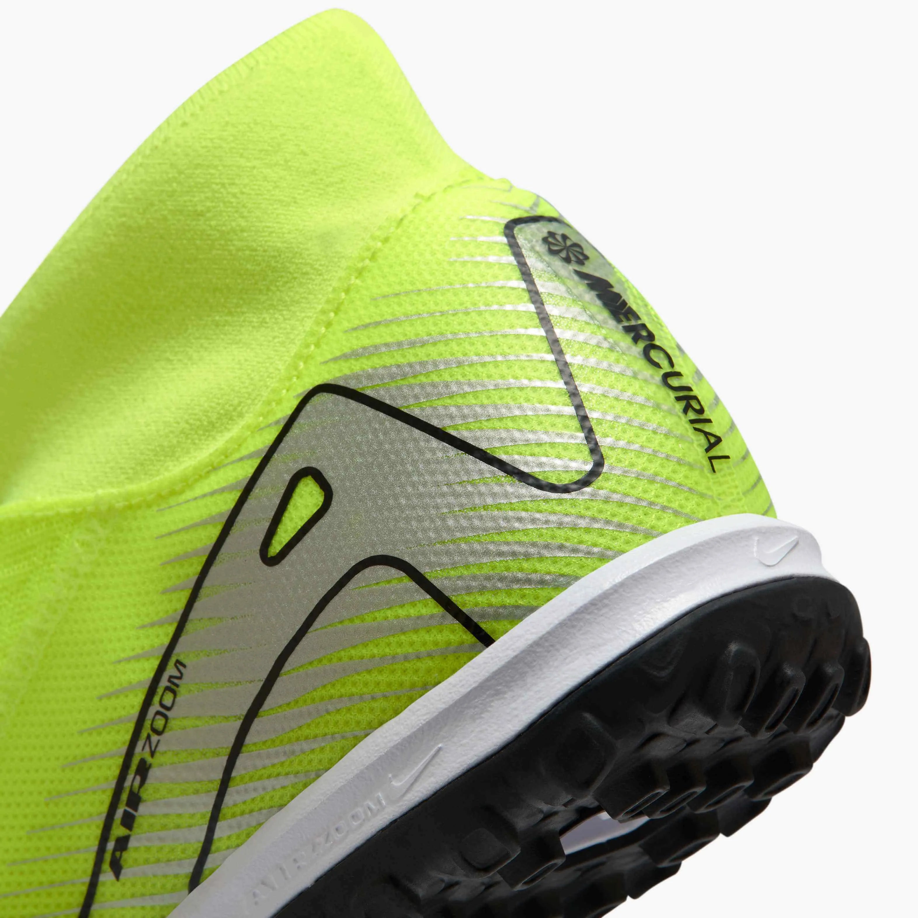 Nike ZM Superfly 10 Academy Turf - Mad Voltage Pack (HO24) (Detail 3)