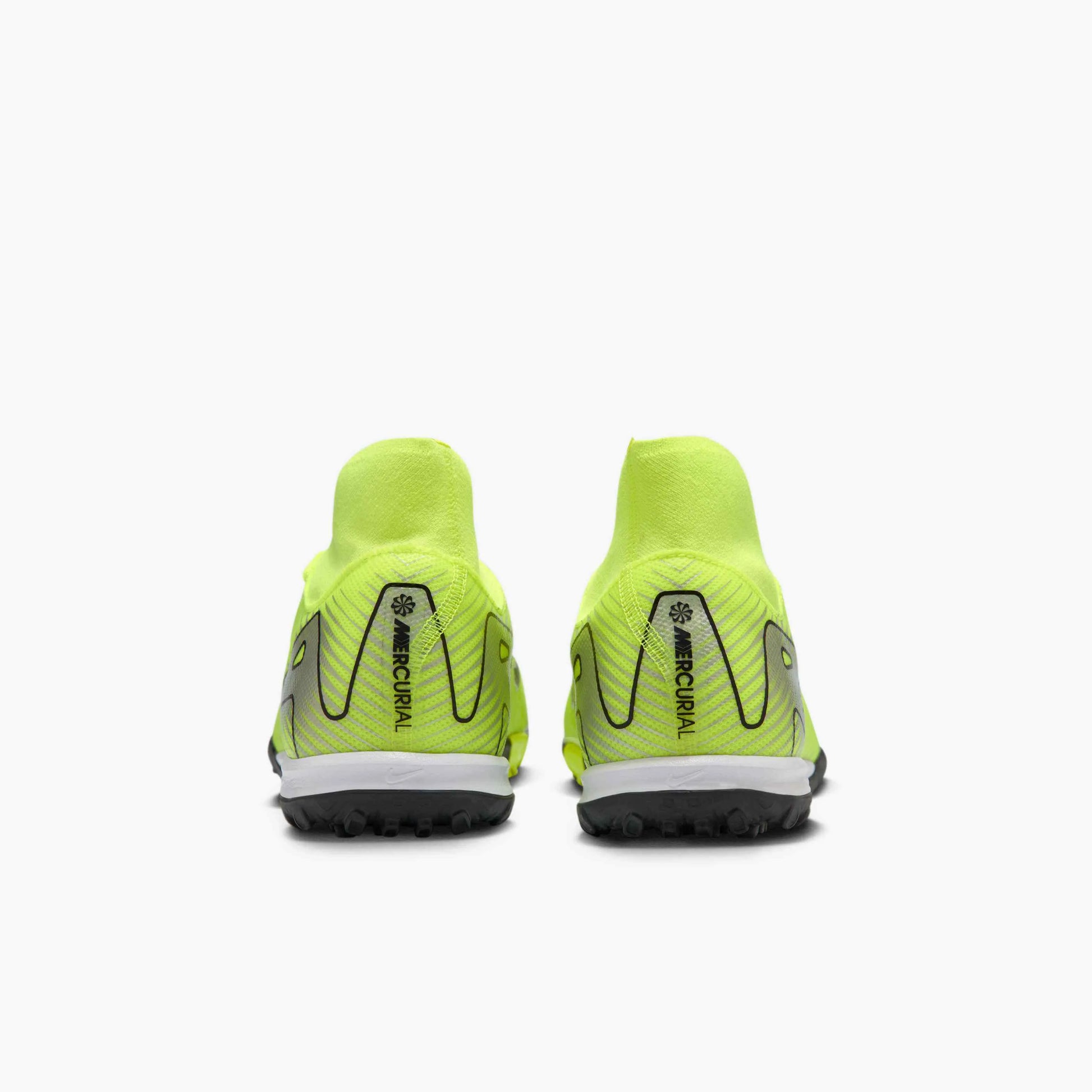 Nike ZM Superfly 10 Academy Turf - Mad Voltage Pack (HO24) (Pair - Back)