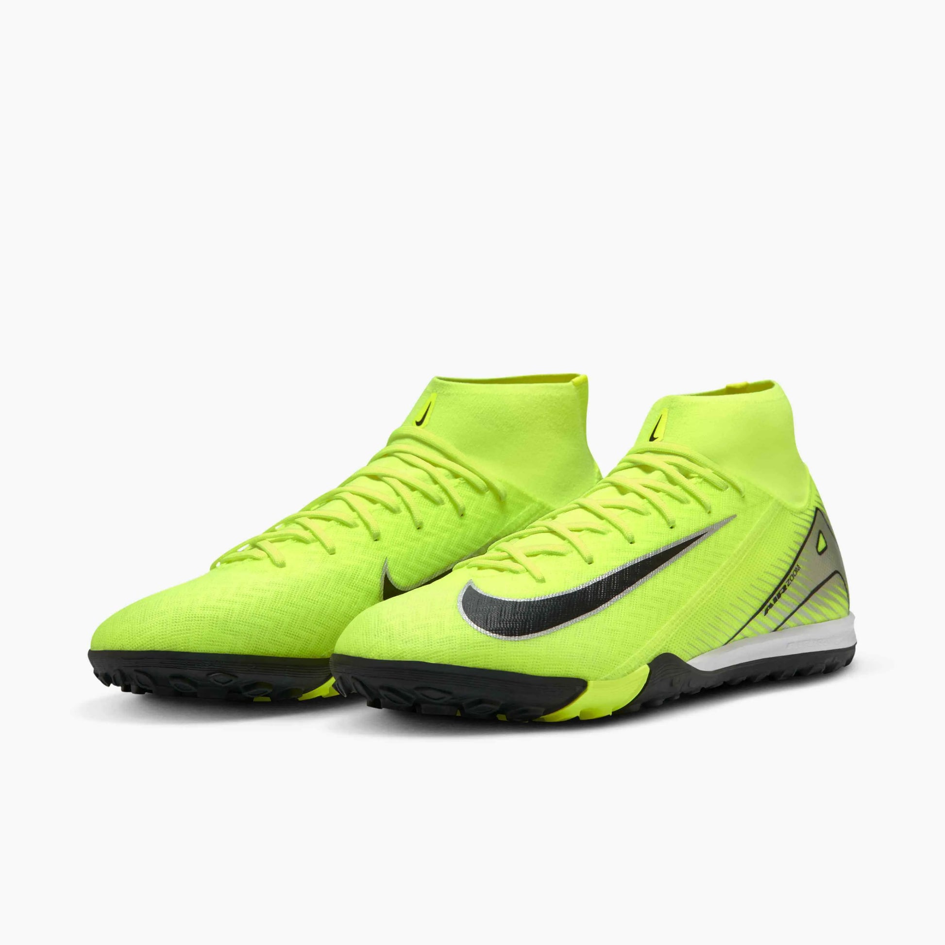 Nike ZM Superfly 10 Academy Turf - Mad Voltage Pack (HO24) (Pair - Lateral)