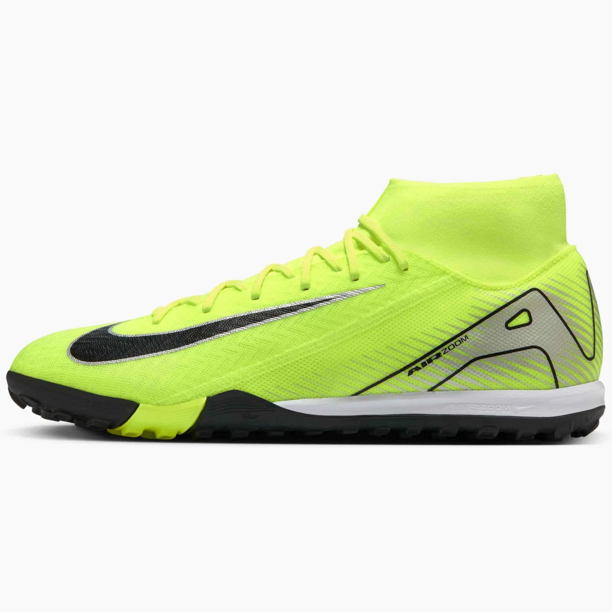 Nike ZM Superfly 10 Academy Turf - Mad Voltage Pack (HO24) (Side 1)