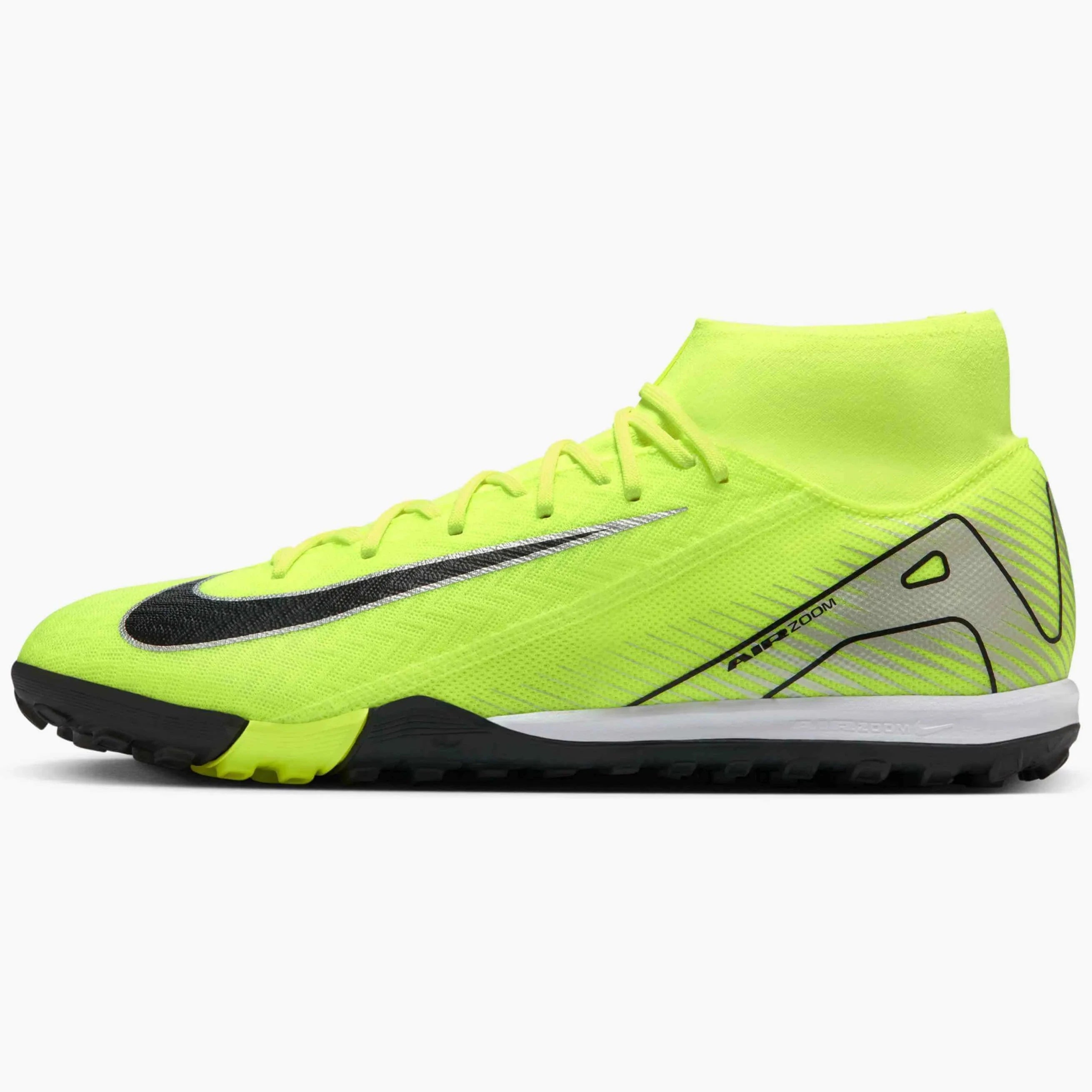 Nike ZM Superfly 10 Academy Turf - Mad Voltage Pack (HO24) (Side 1)