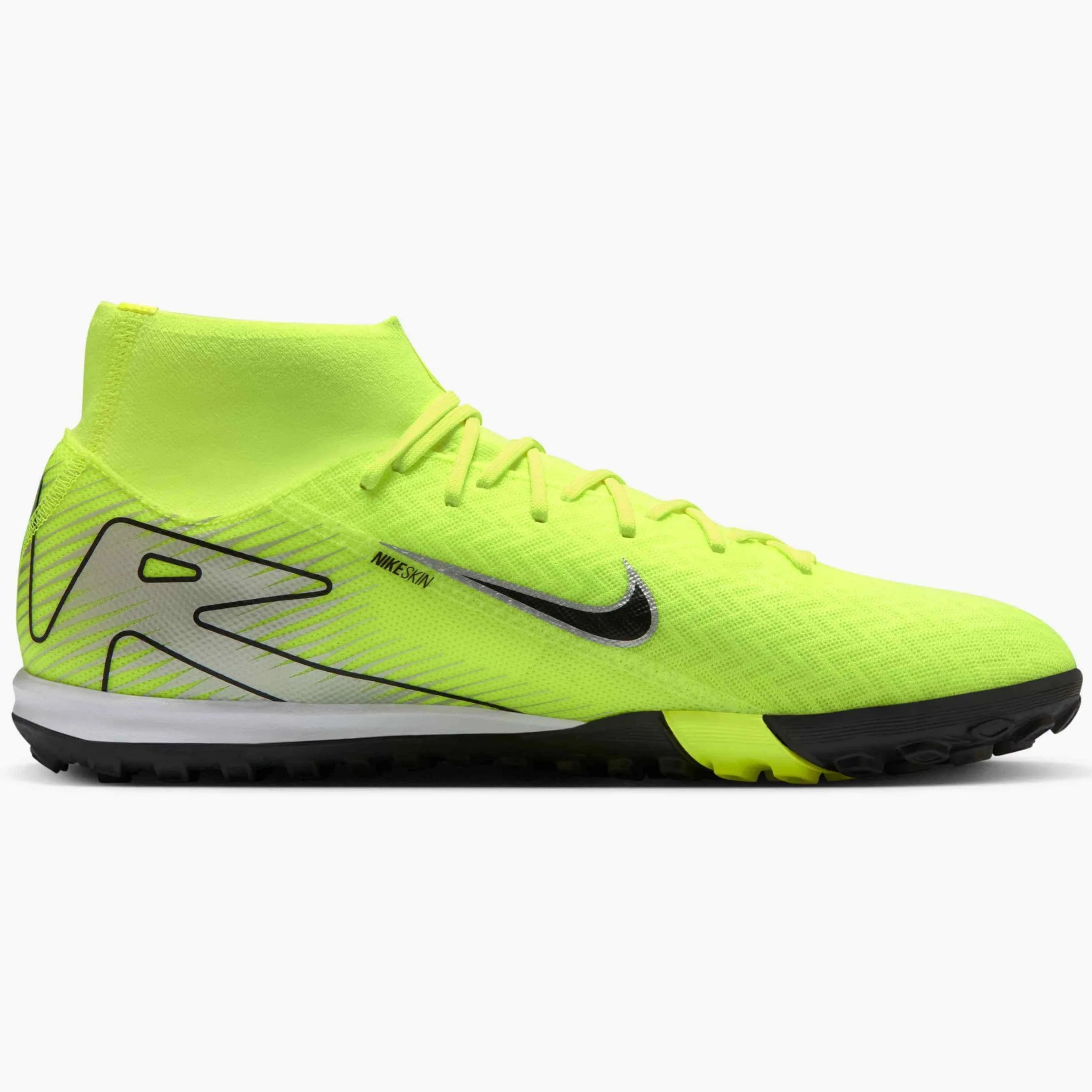 Nike ZM Superfly 10 Academy Turf - Mad Voltage Pack (HO24) (Side 2)