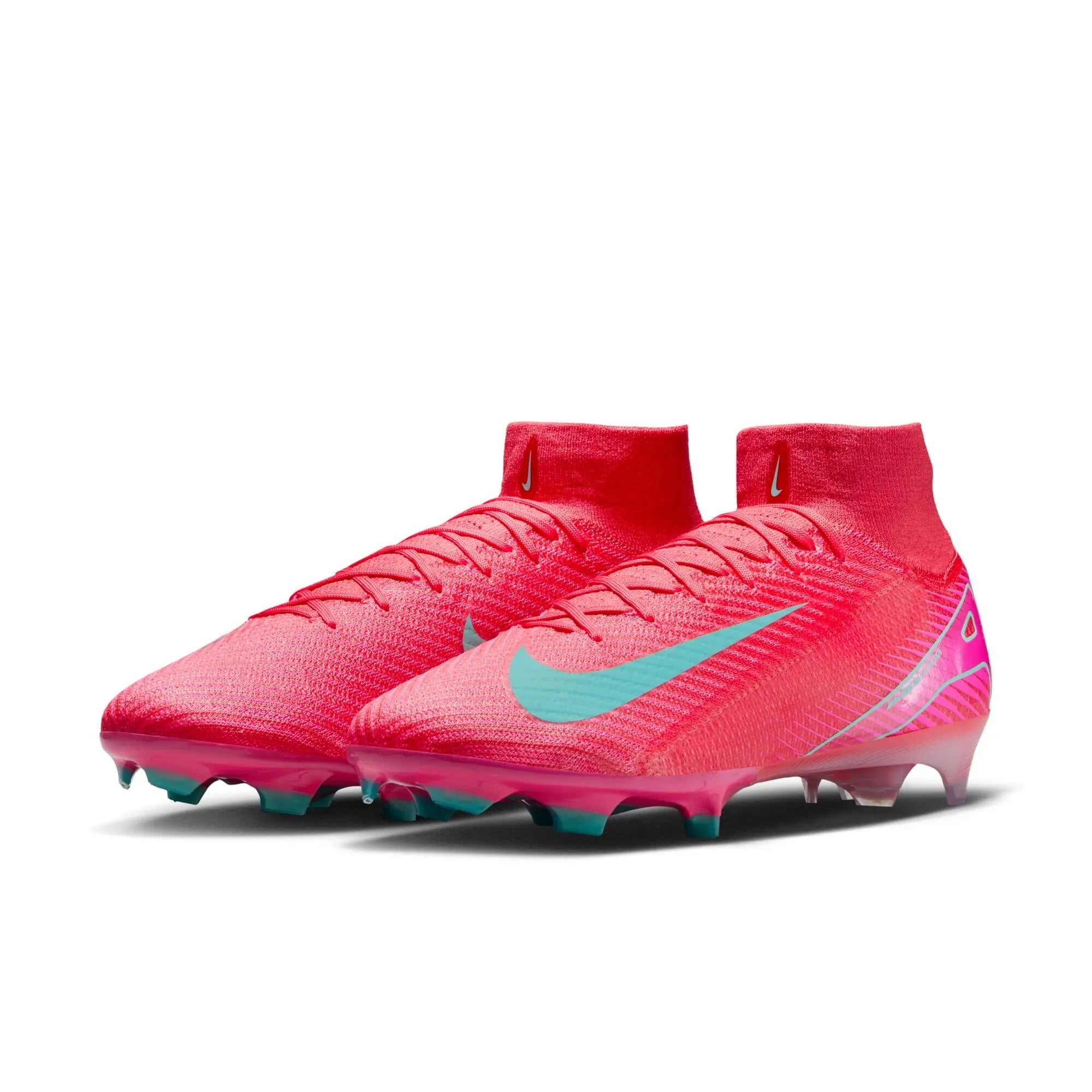 Nike ZM Superfly 10 Elite FG - Mad Energy Pack (SP25) Soccer