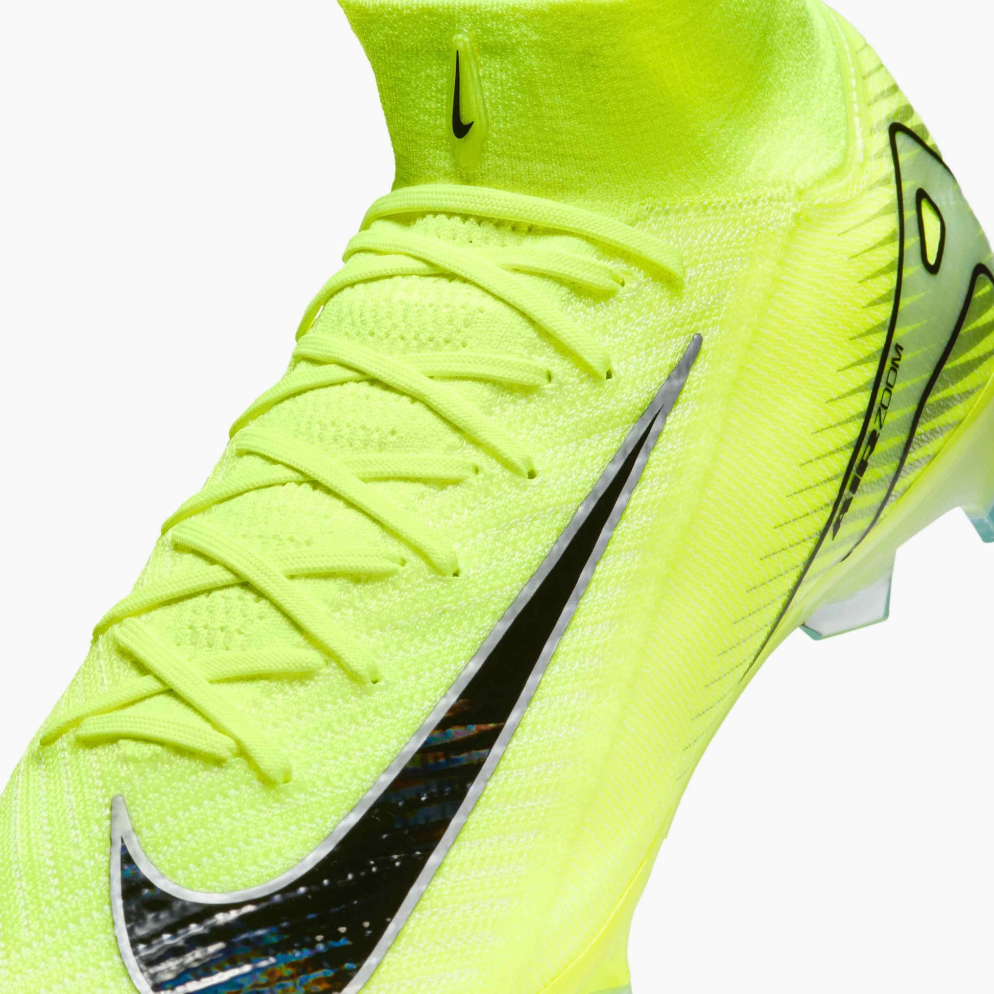 Nike ZM Superfly 10 Elite FG - Mad Voltage Pack (HO24) (Detail 2)