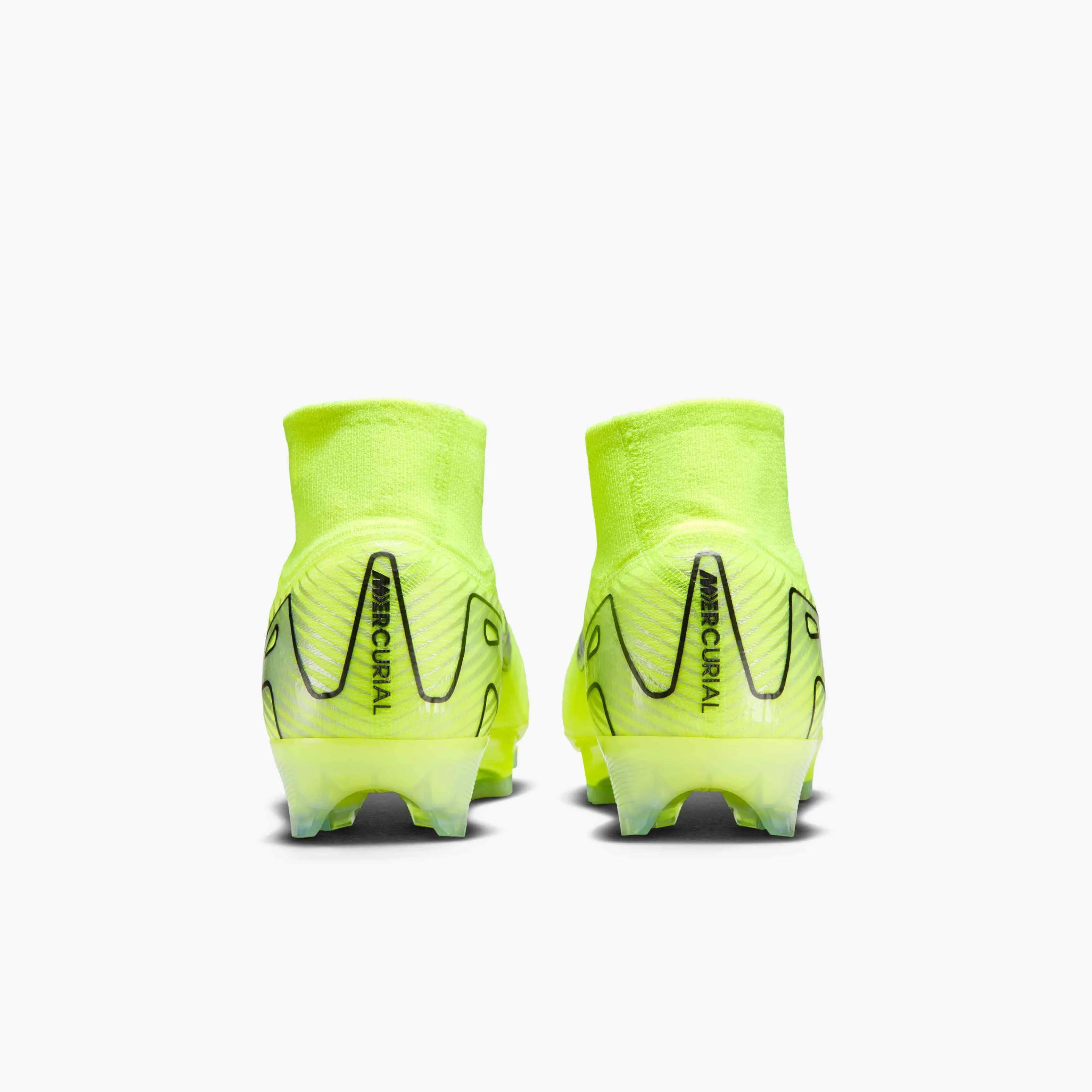 Nike ZM Superfly 10 Elite FG - Mad Voltage Pack (HO24) (Pair - Back)