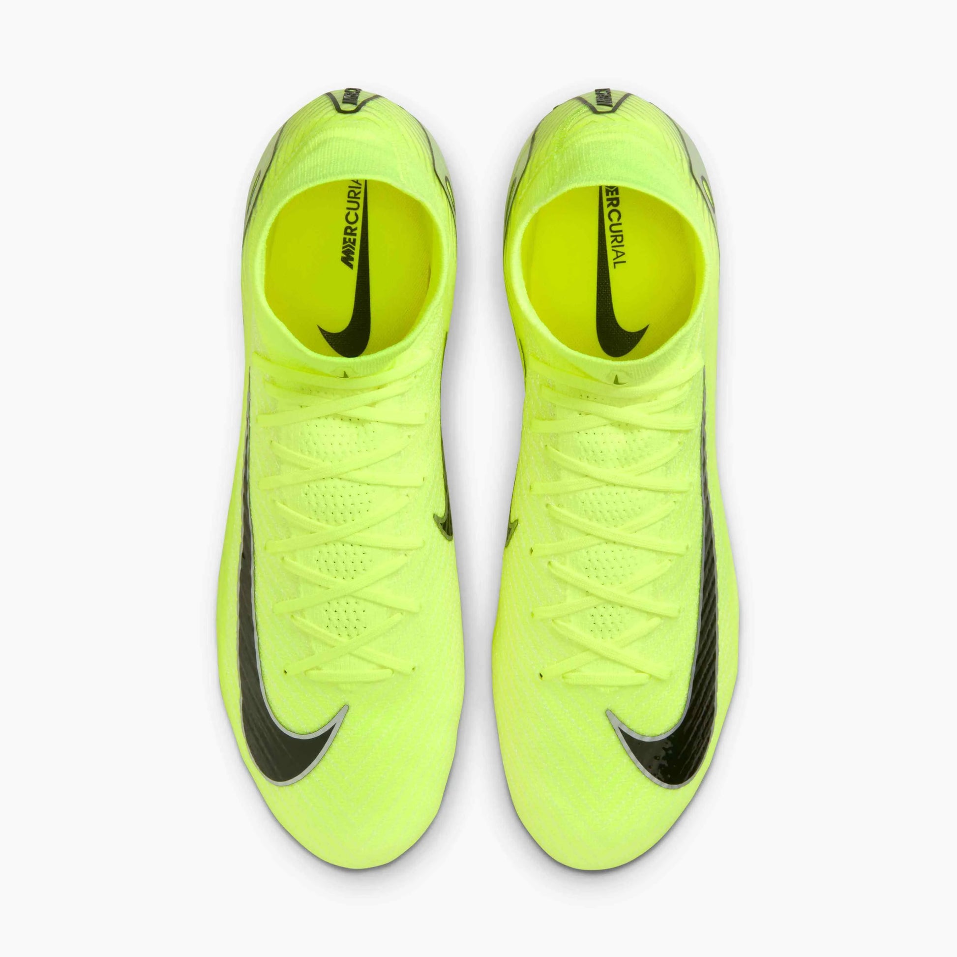 Nike ZM Superfly 10 Elite FG - Mad Voltage Pack (HO24) (Pair - Top)