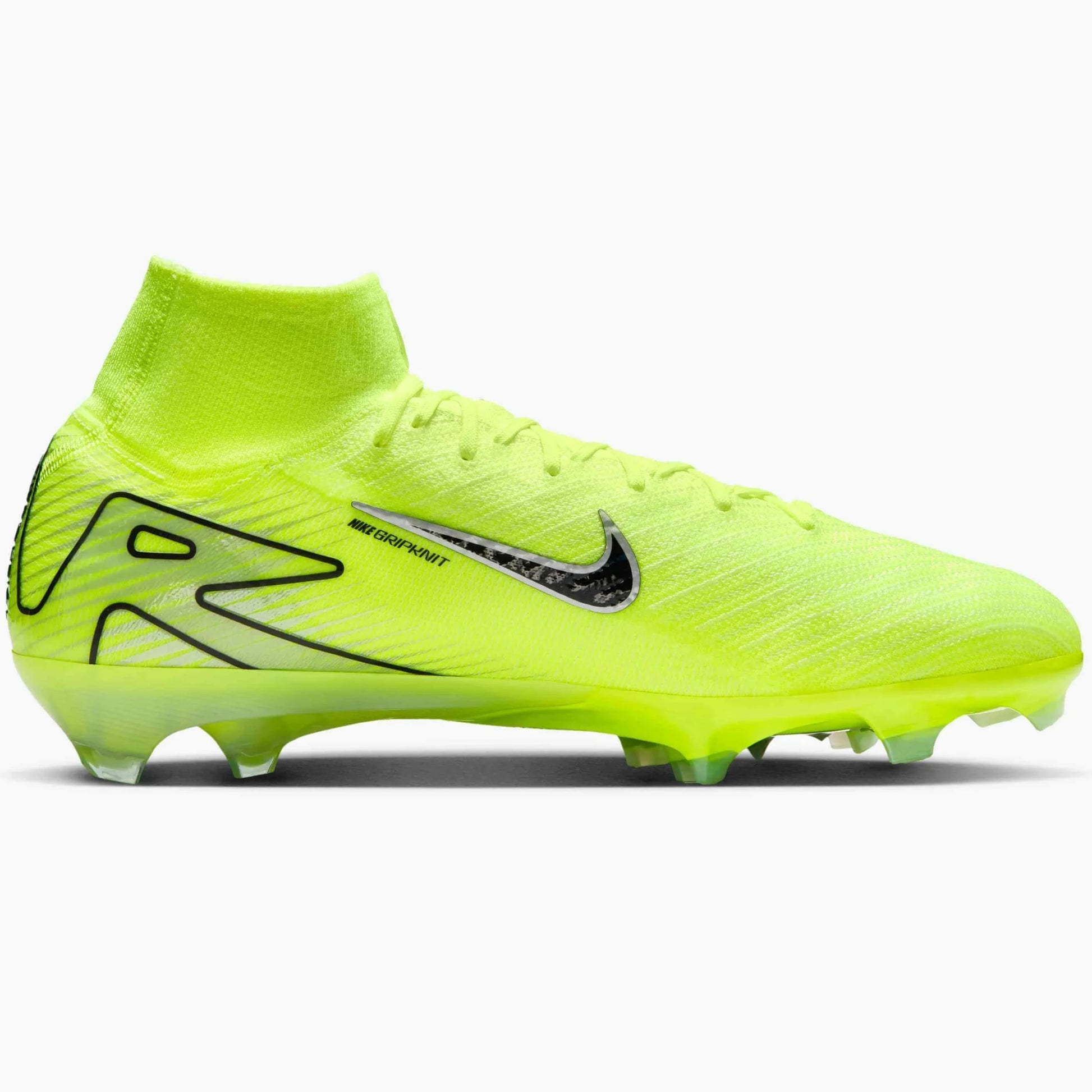Nike ZM Superfly 10 Elite FG - Mad Voltage Pack (HO24) (Side 2)