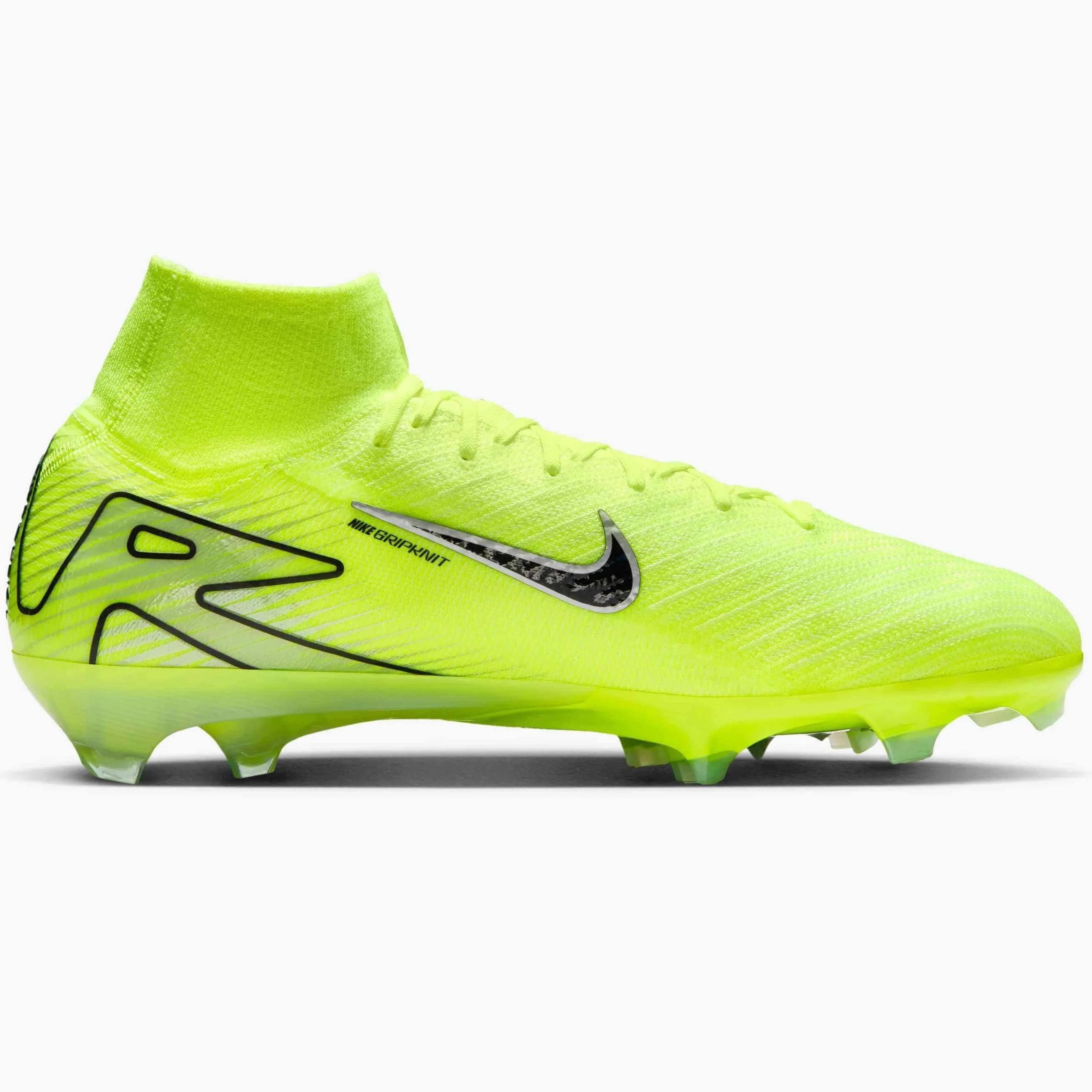 Nike ZM Superfly 10 Elite FG - Mad Voltage Pack (HO24) (Side 2)