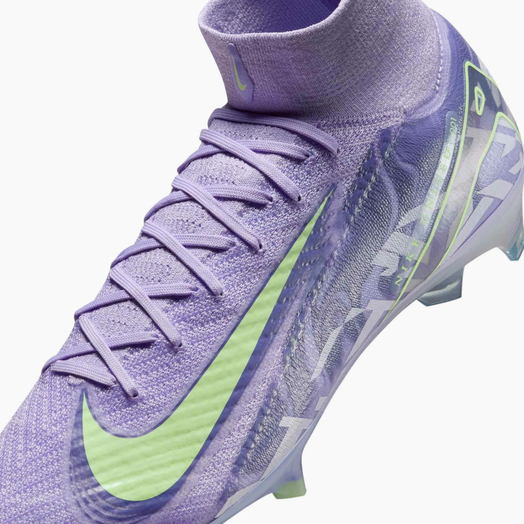 Nike Mercurial Superfly 10 Elite FG High-Top Football Boot