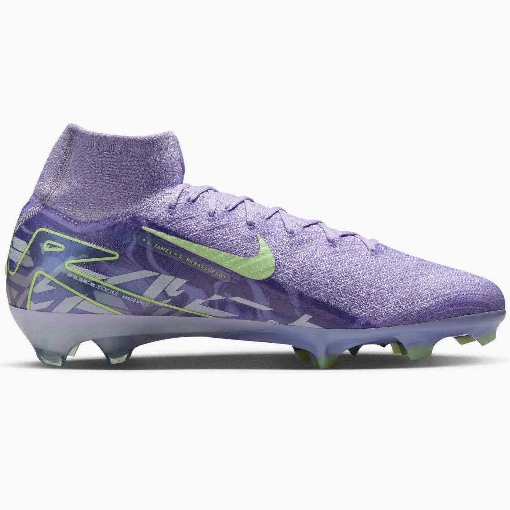 Nike ZM Superfly 10 Elite FG NU1 - United Pack (SP25) (Side 2)