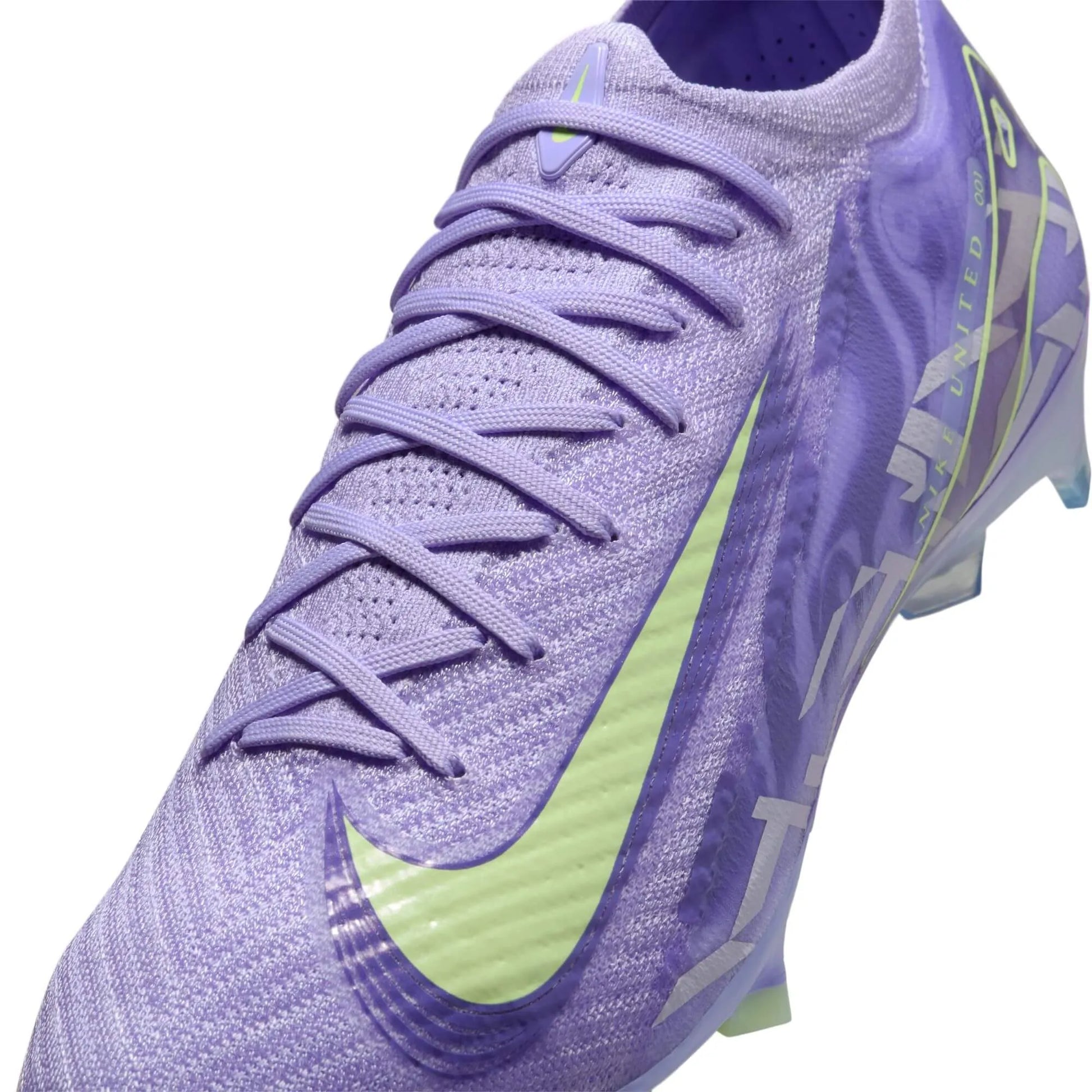 Nike ZM Vapor 16 Elite FG NU1 - United Pack (SP25) (Detail 2)