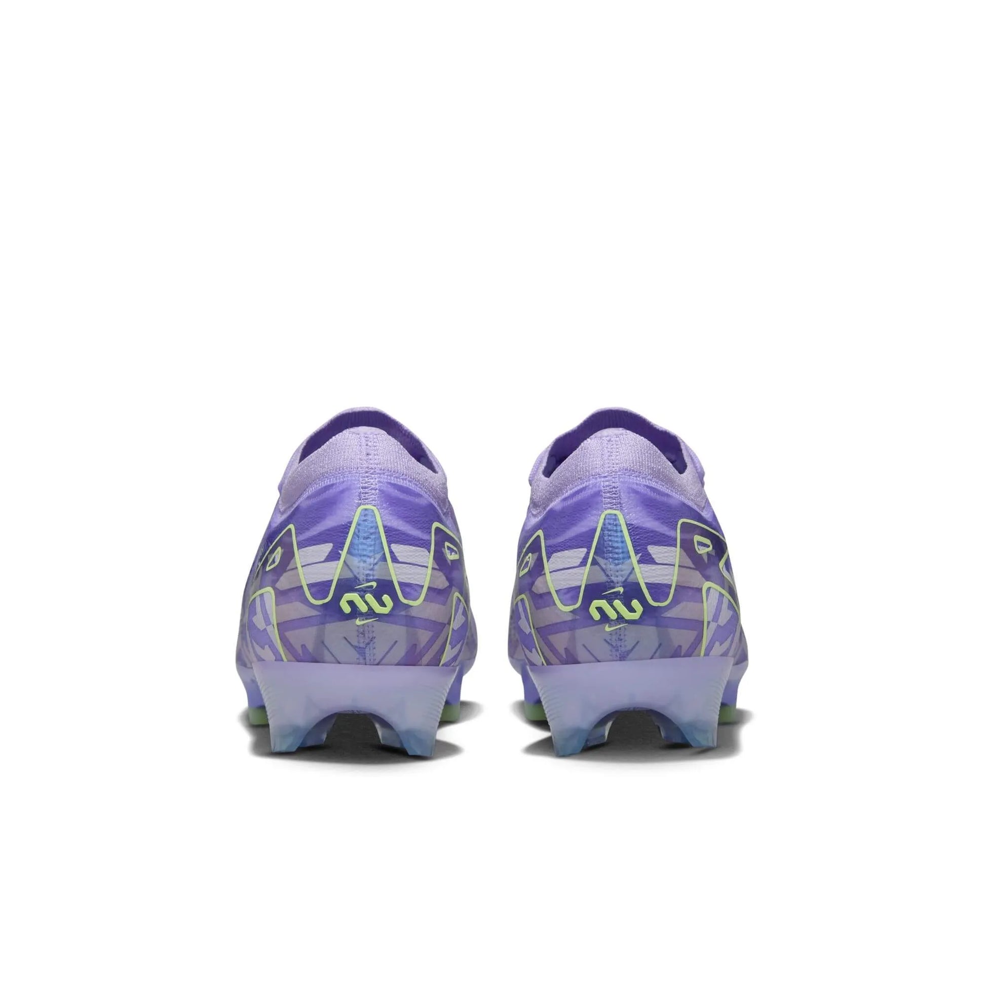 Nike ZM Vapor 16 Elite FG NU1 - United Pack (SP25) (Pair - Back)