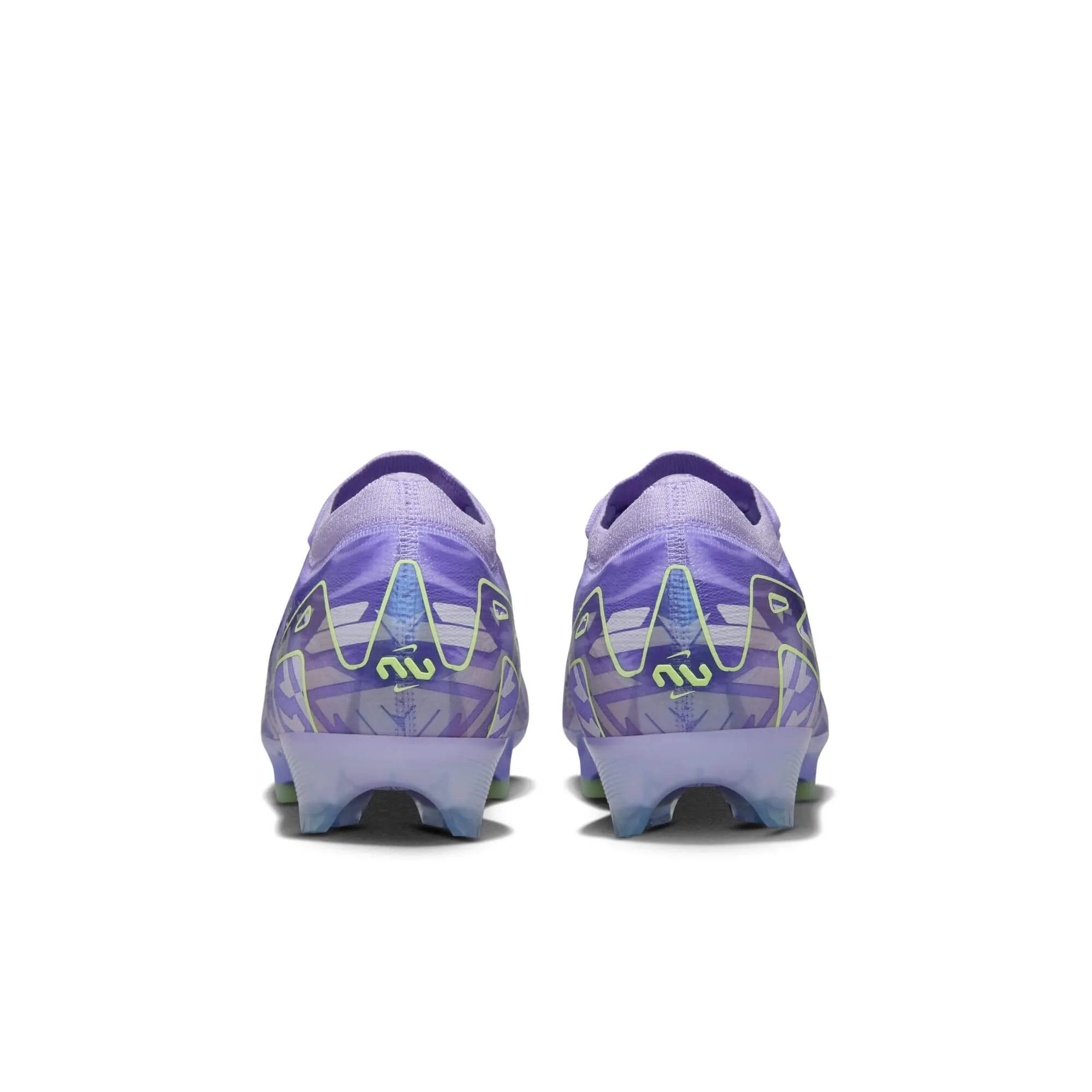 Nike ZM Vapor 16 Elite FG NU1 - United Pack (SP25) (Pair - Back)
