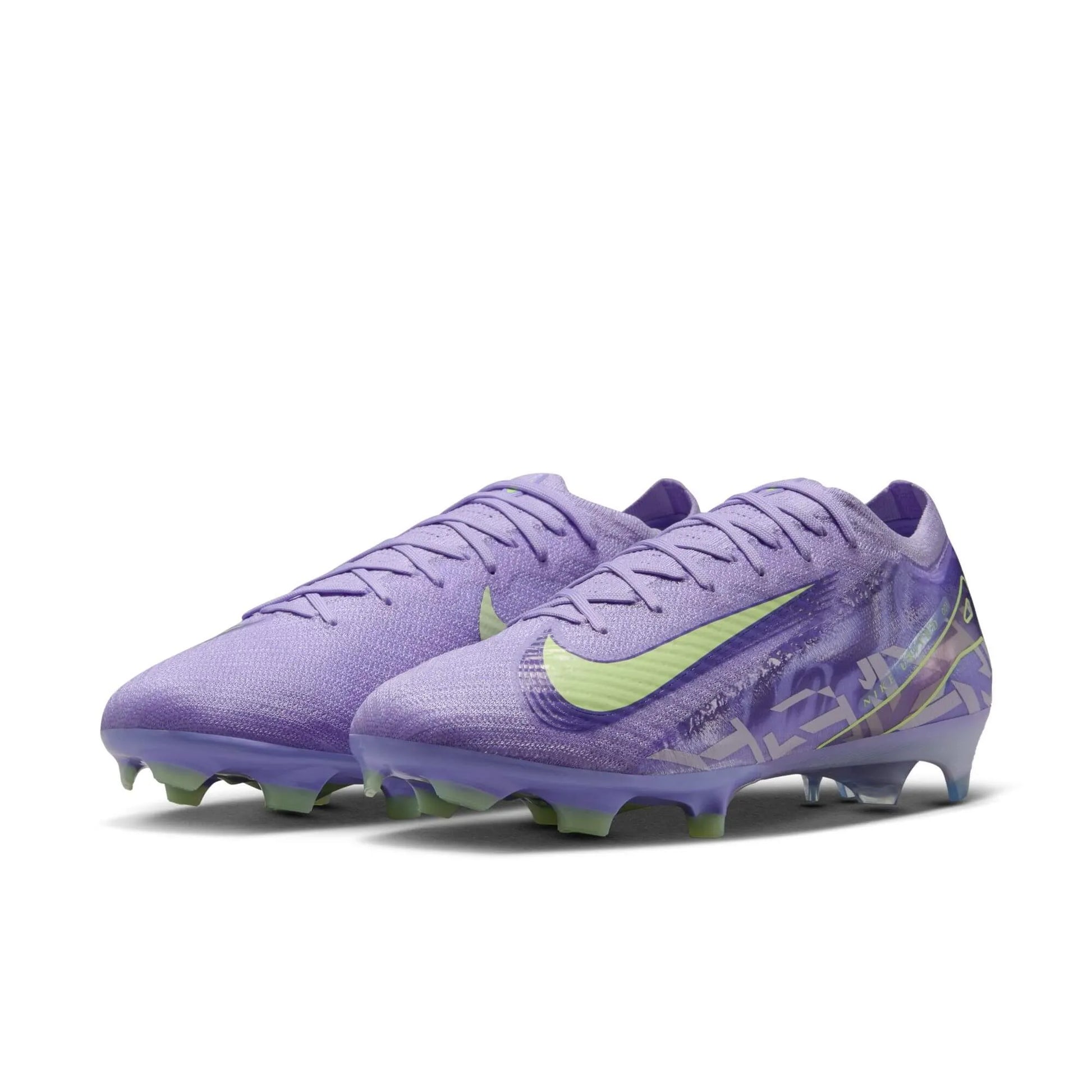 Nike ZM Vapor 16 Elite FG NU1 - United Pack (SP25) (Pair - Lateral)