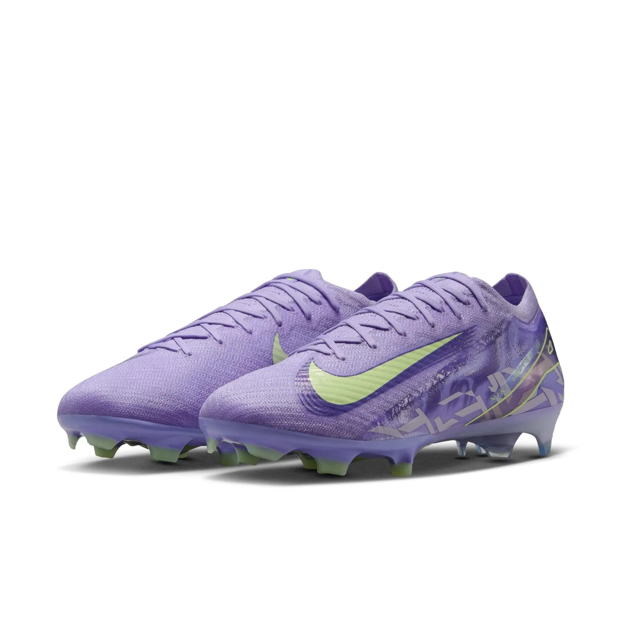 Nike ZM Vapor 16 Elite FG NU1 - United Pack (SP25) (Pair - Lateral)