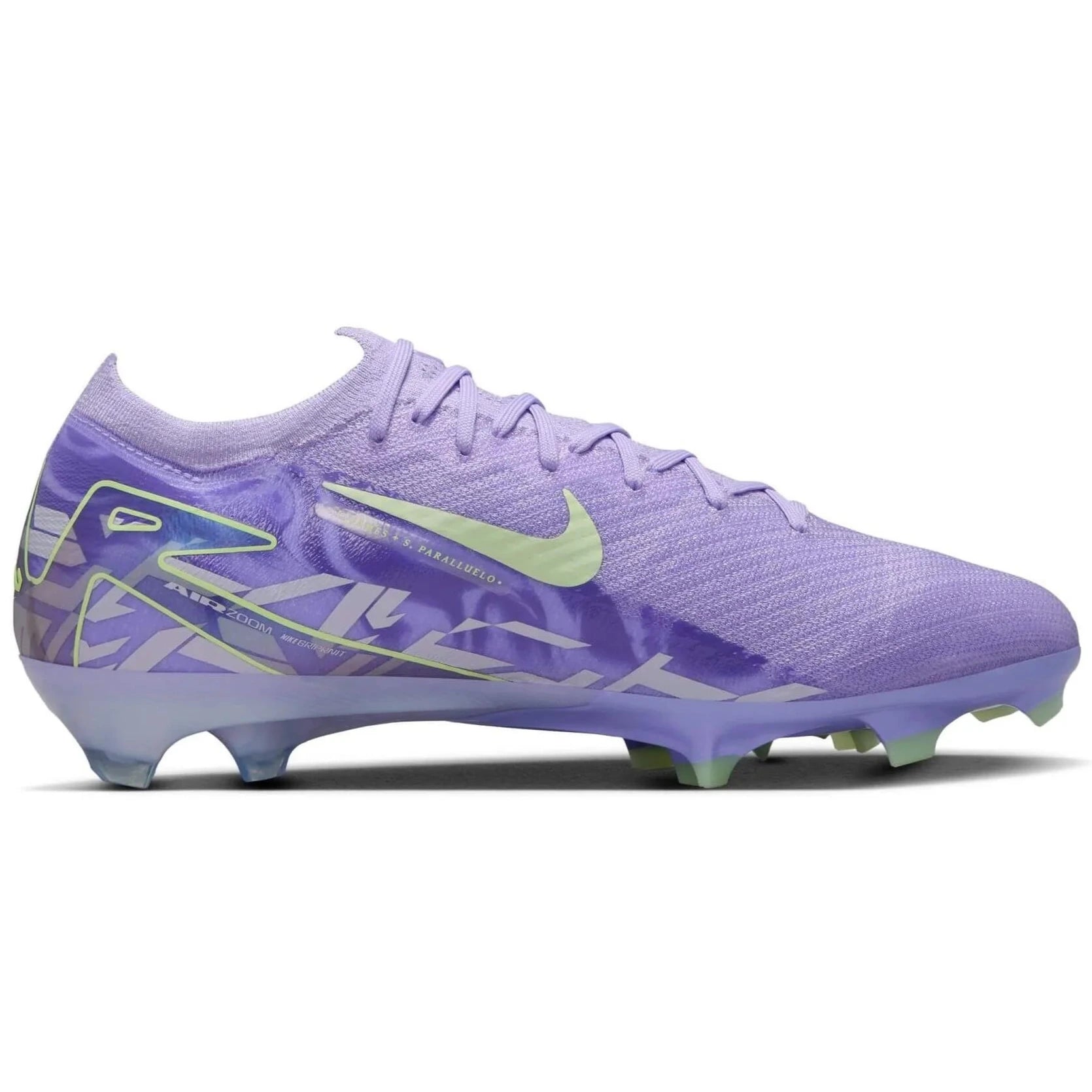 Nike ZM Vapor 16 Elite FG NU1 - United Pack (SP25) (Side 2)