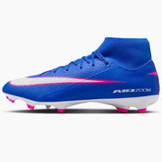 Nike Zoom Superfly 10 Academy Firm/Multi Ground Soccer Cleats - Attack Pack (SP26) (Side 1)