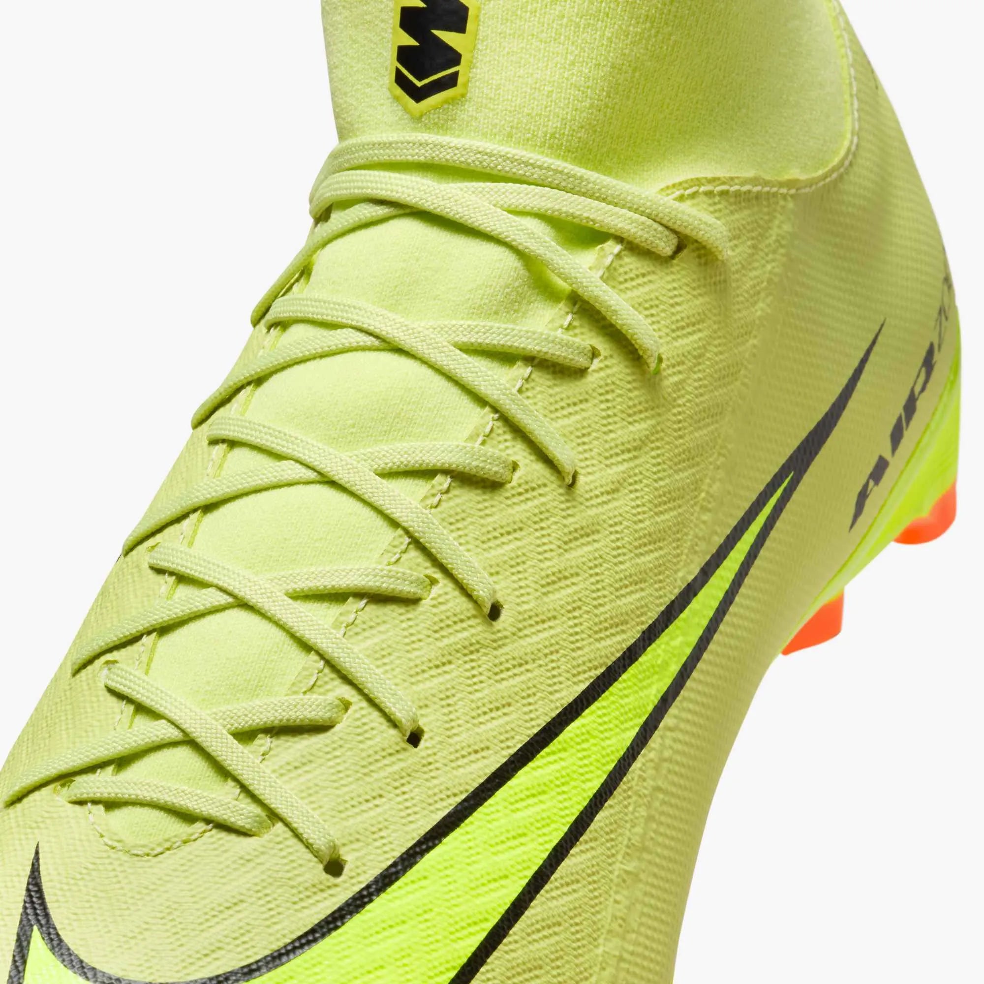 Nike Zoom Superfly 10 Academy Firm_Multi Ground Soccer Cleats - Max Voltage Pack (HO25) (Detail 2)
