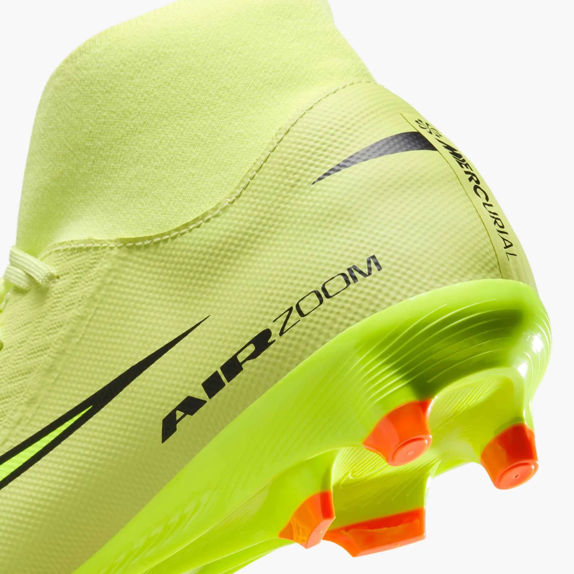 Nike Zoom Superfly 10 Academy Firm_Multi Ground Soccer Cleats - Max Voltage Pack (HO25) (Detail 3)