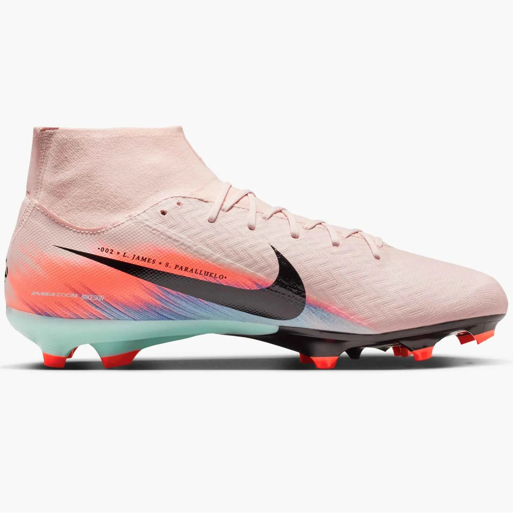 Nike Zoom Superfly 10 Academy Firm_Multi Ground Soccer Cleats - Nike United Pack Chapter 2 (HO25) (Side 2)