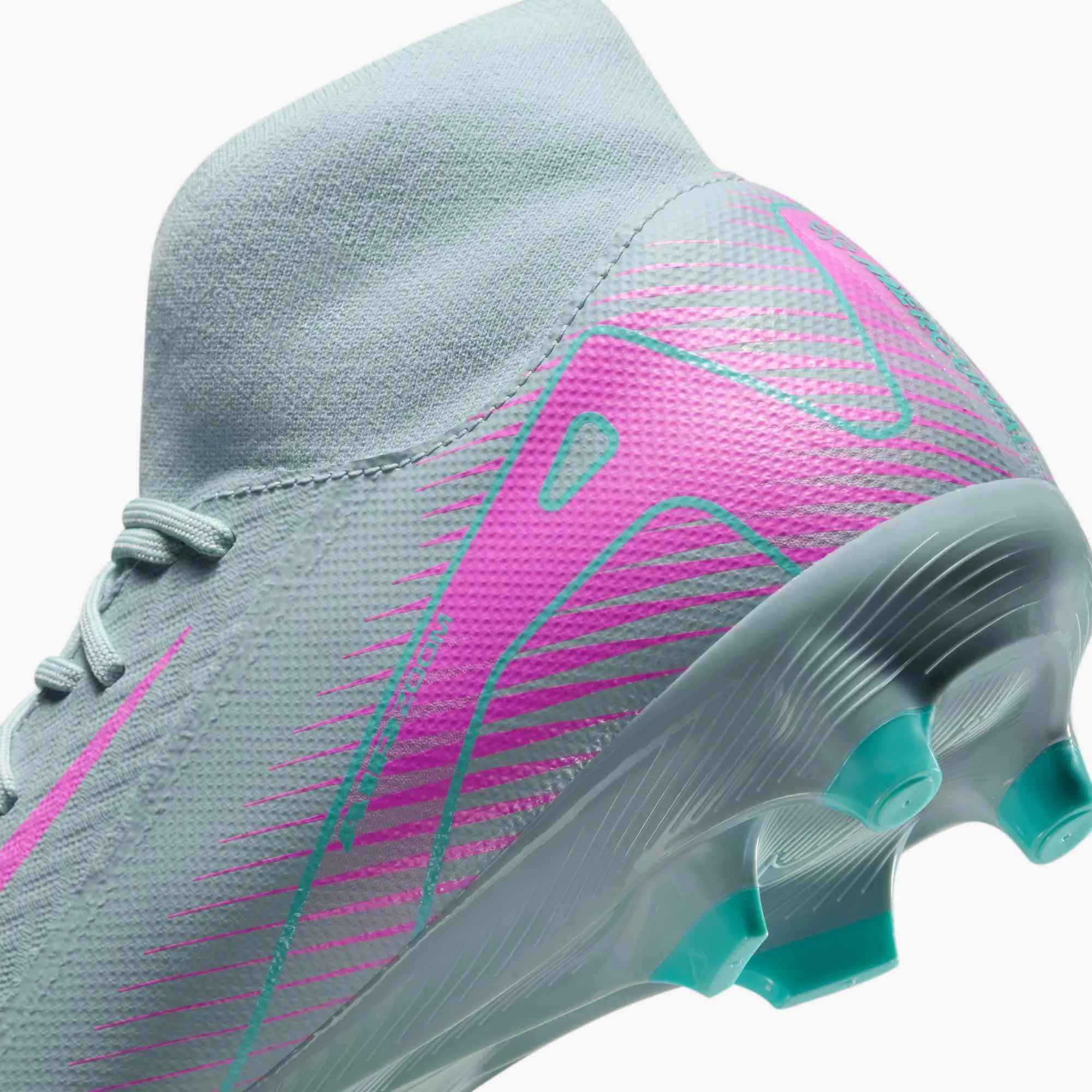 Nike Zoom Superfly 10 Academy Firm_Multi Ground Soccer Cleats - Prism Pack (SU25) (Detail 3)