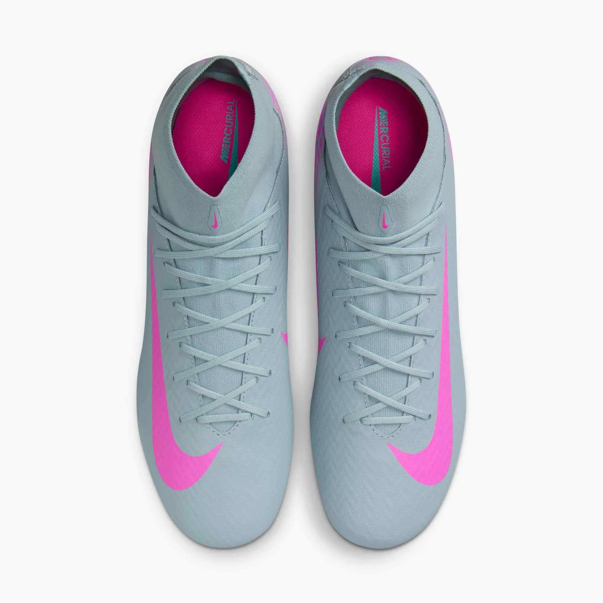 Nike Zoom Superfly 10 Academy Firm_Multi Ground Soccer Cleats - Prism Pack (SU25) (Pair - Top)