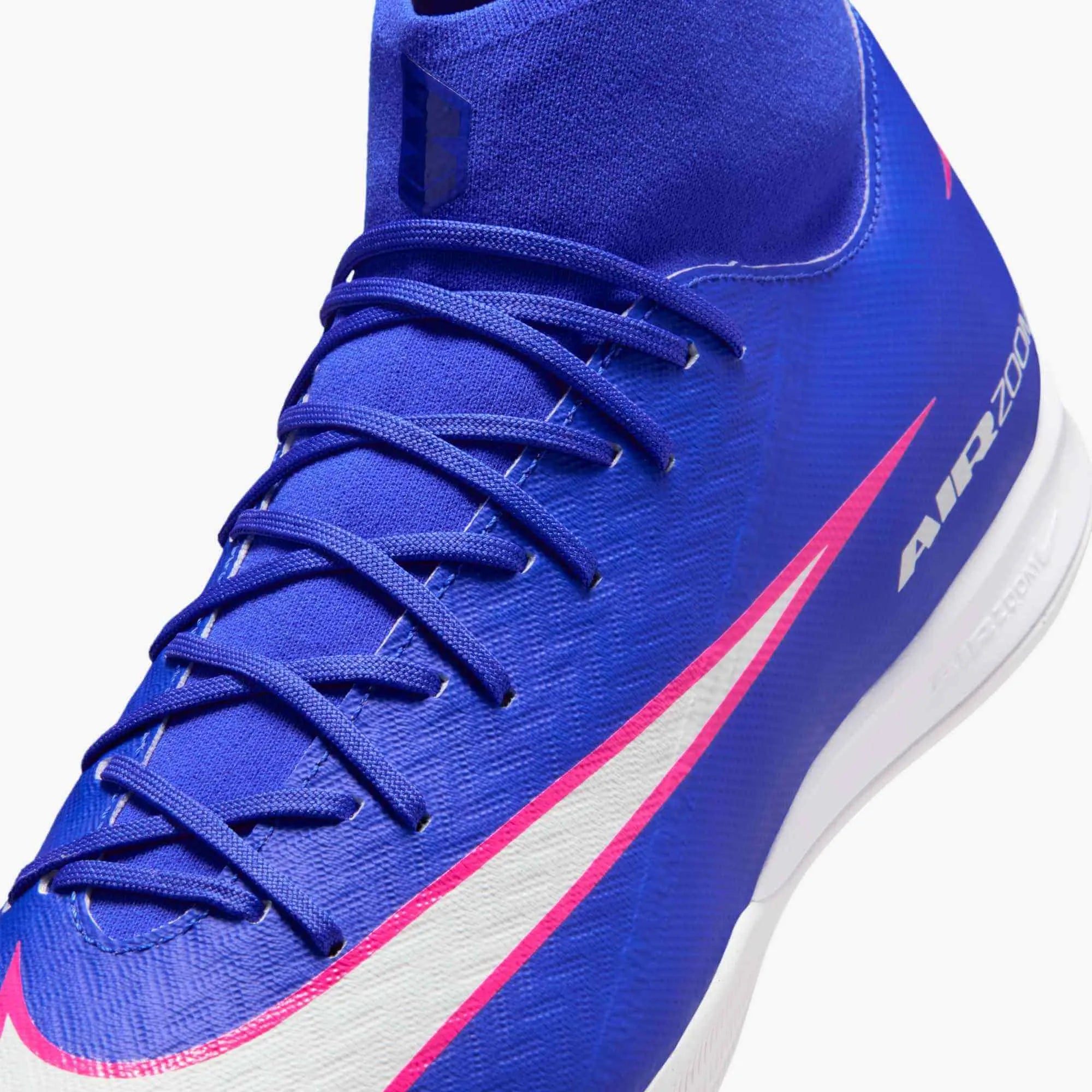 Nike Zoom Superfly 10 Academy Indoor Soccer Shoes - Attack Pack (SP26) (Detail 1)